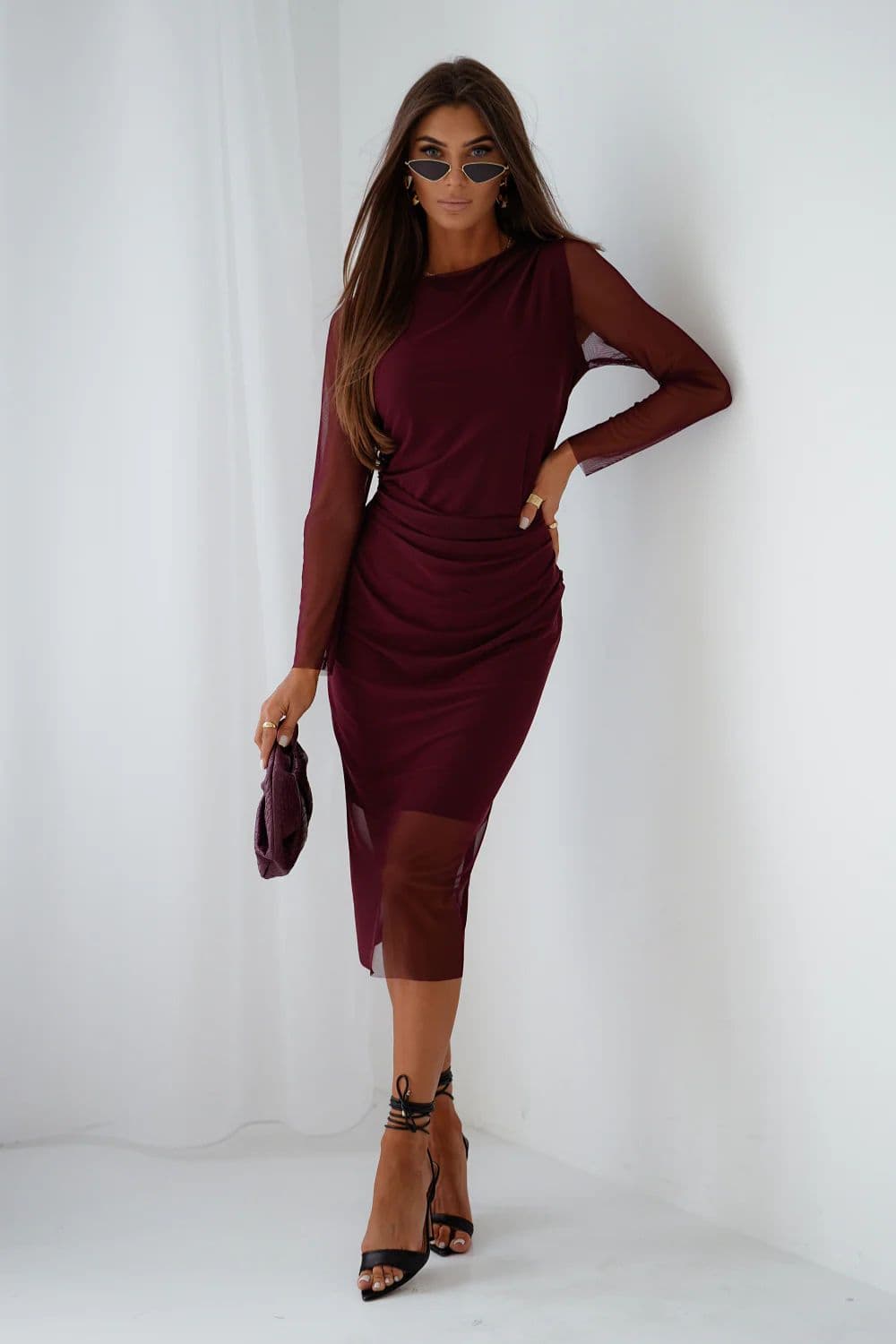 Vestito da sera model 217427 LaBalancia - Miniatura 2