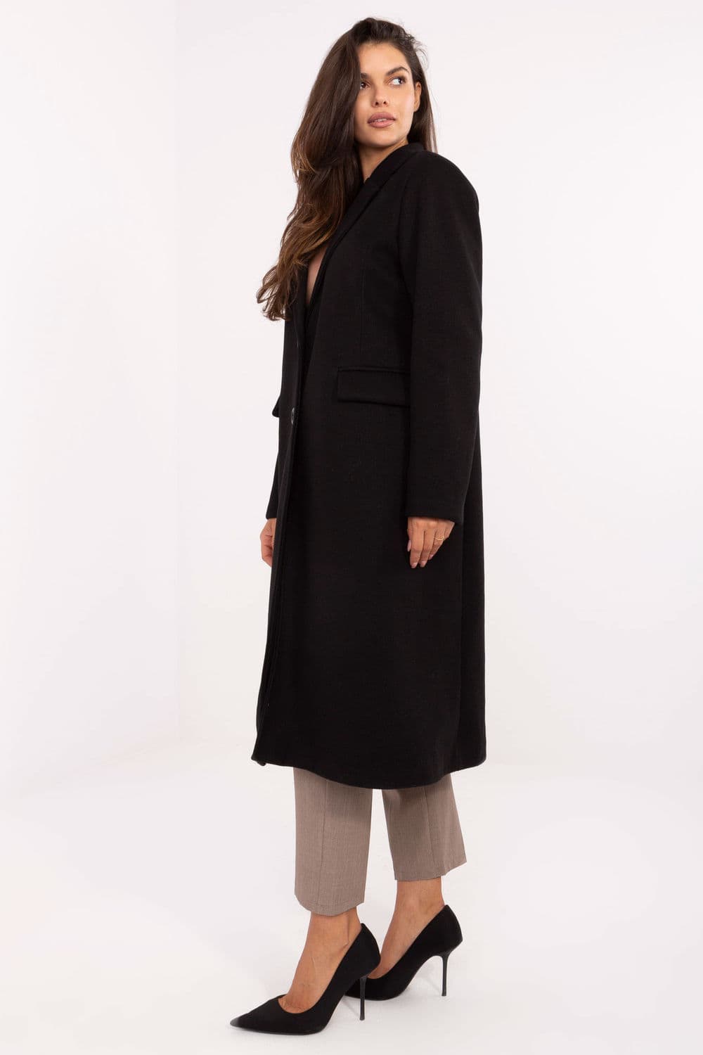 Cappotto model 217450 Factory Price - Miniatura 2