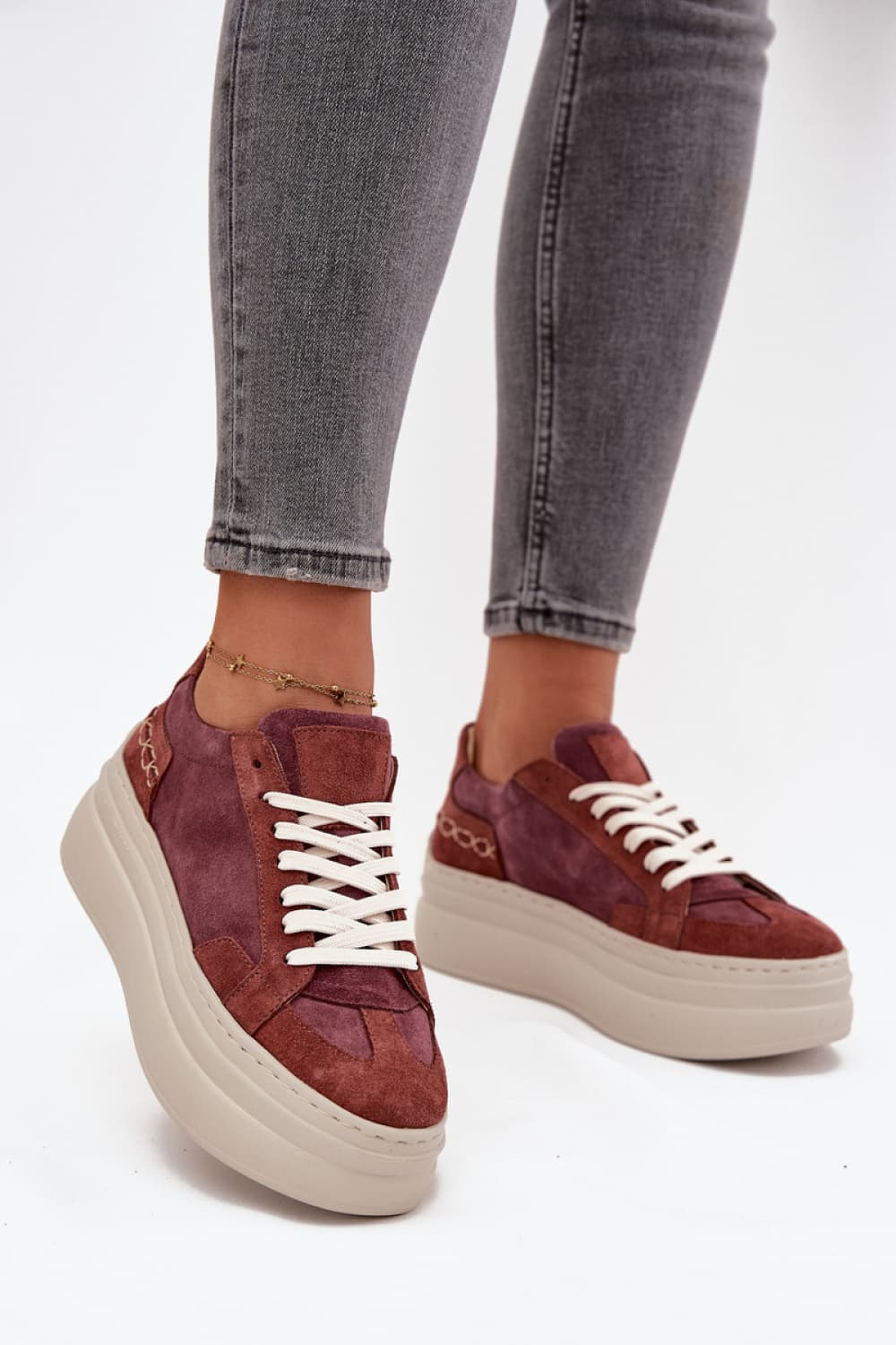 Scarpe spportive model 217467 Step in style