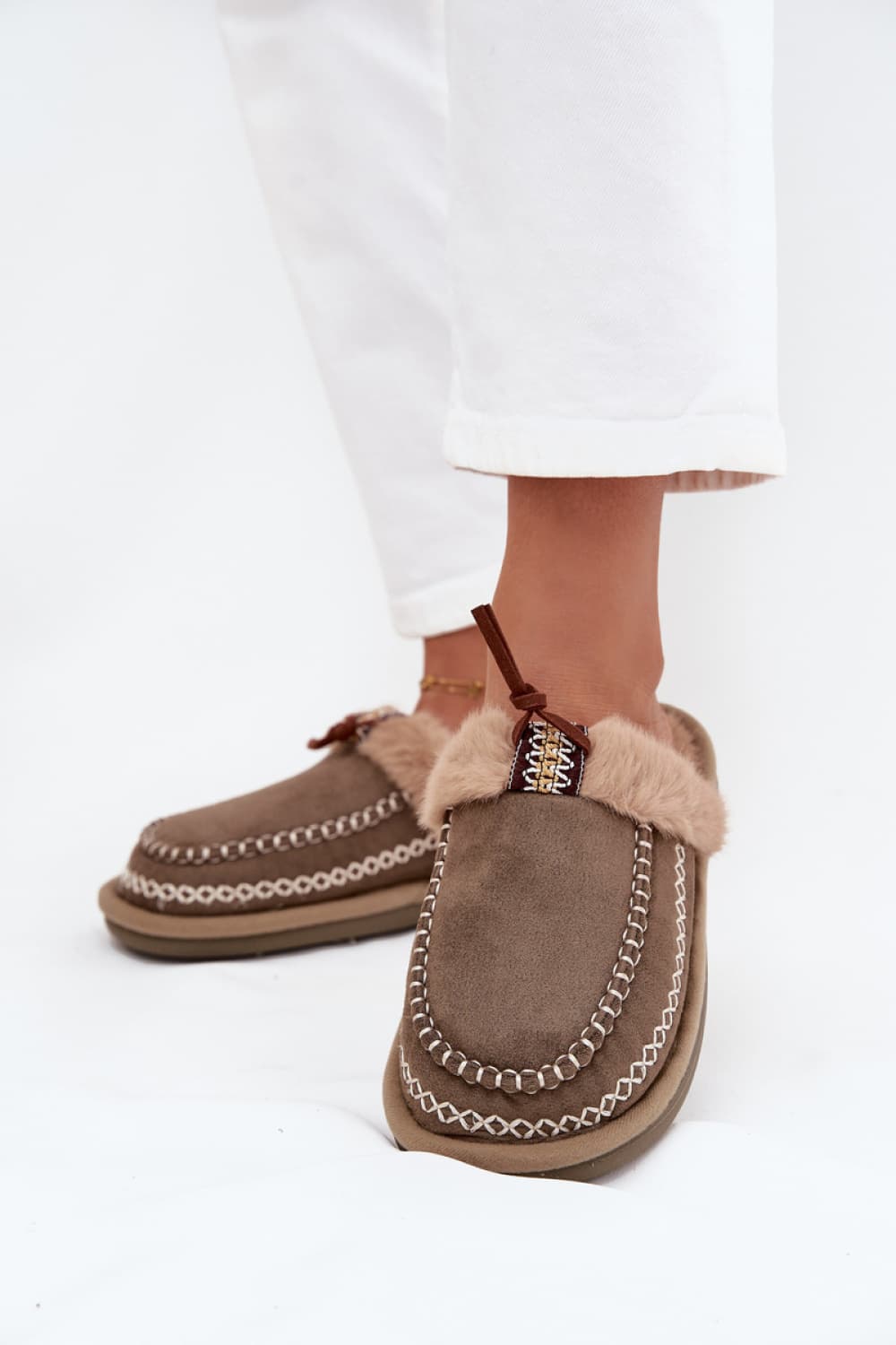 Pantofole model 217485 Step in style