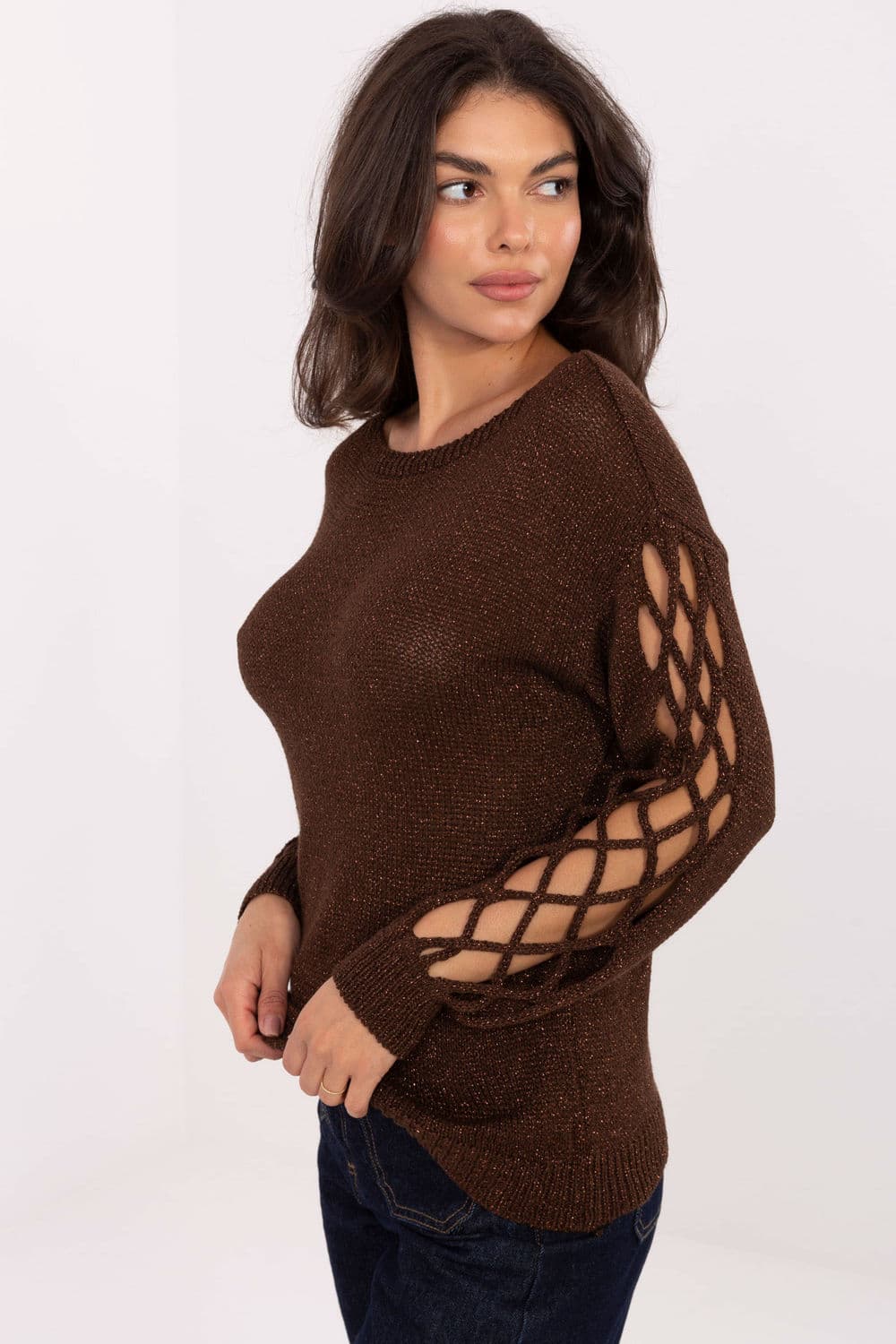 Maglione model 217523 Italy Moda - Miniatura 2
