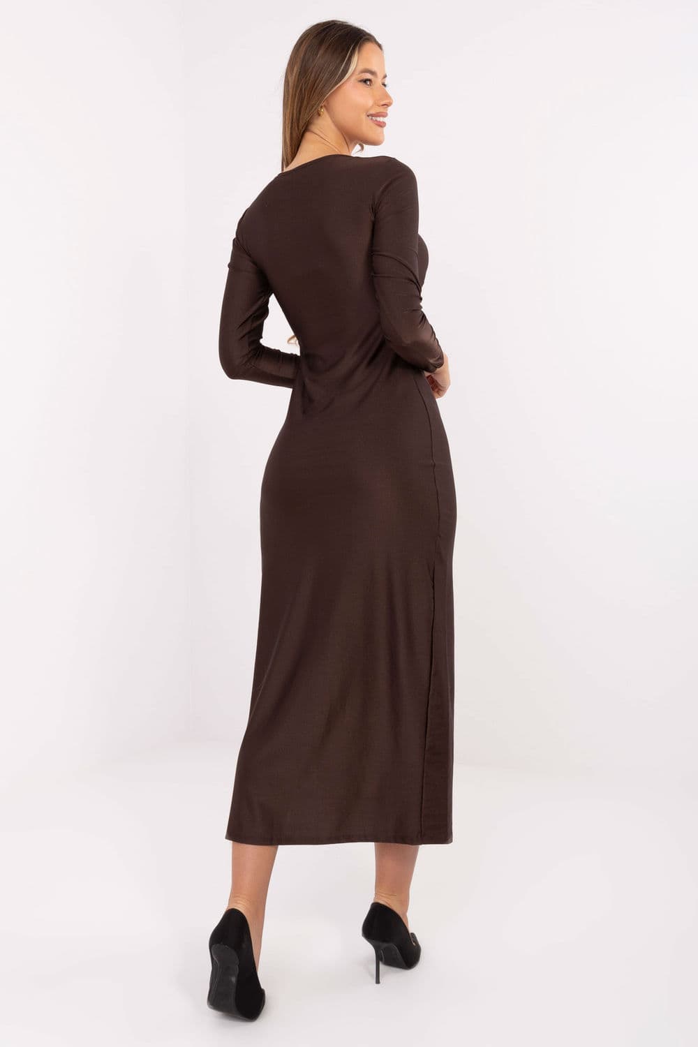 Vestito da sera model 217529 Italy Moda - Miniatura 3