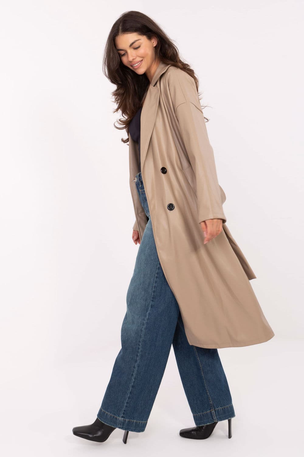 Cappotto model 217539 Rue Paris - Miniatura 2