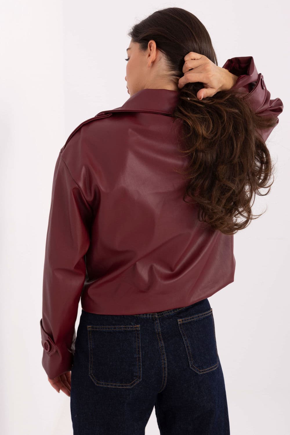 Cappotto model 217550 Rue Paris - Miniatura 3
