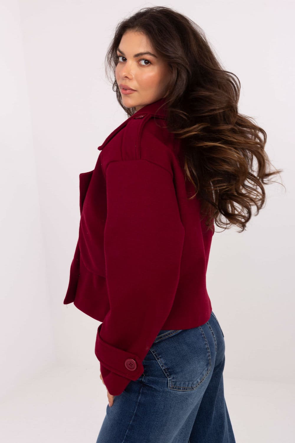 Cappotto model 217554 Rue Paris - Miniatura 2