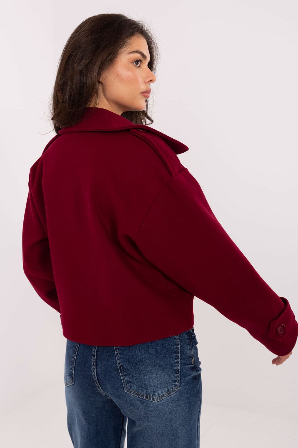 Cappotto model 217554 Rue Paris - Miniatura 3