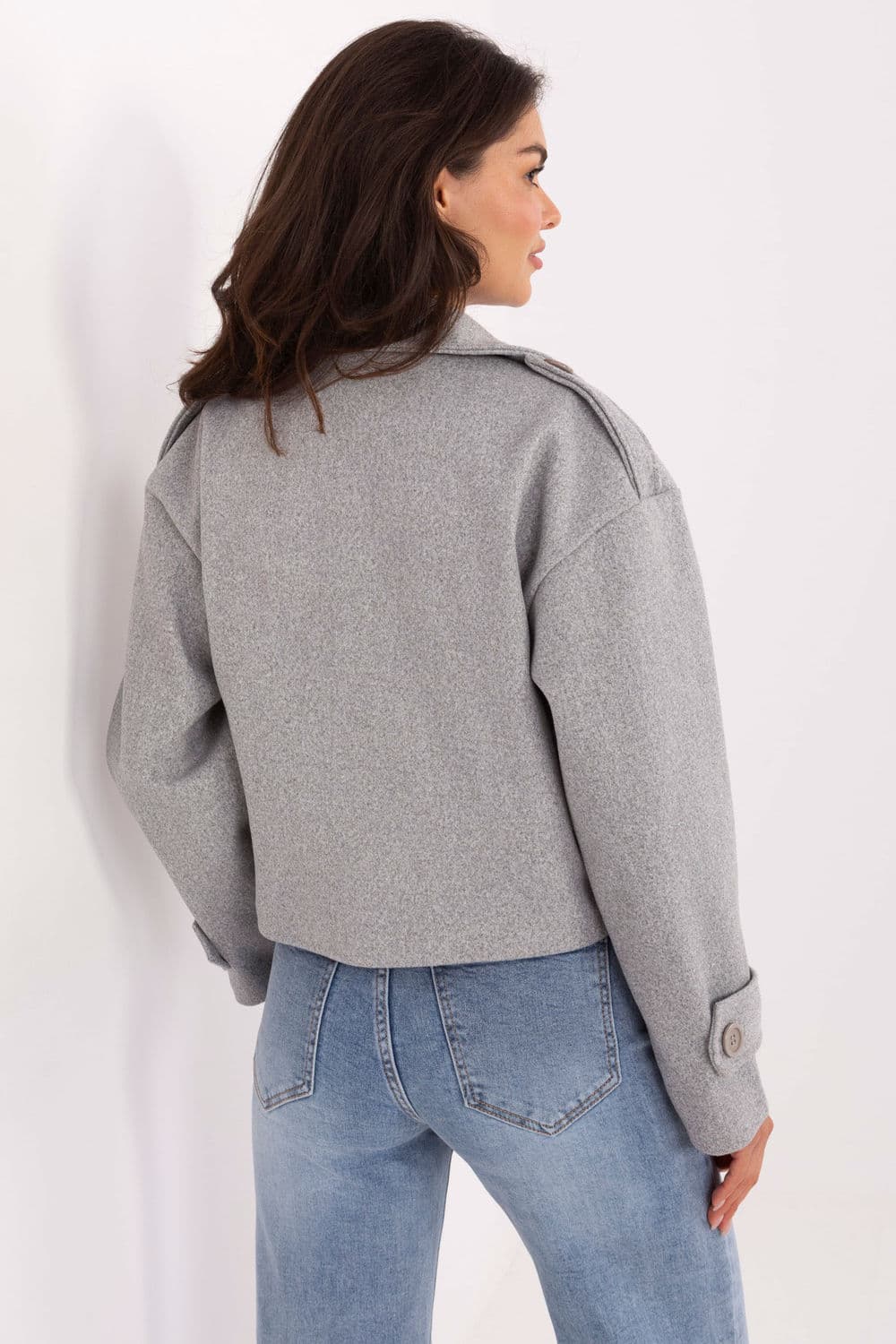Cappotto model 217555 Rue Paris - Miniatura 3