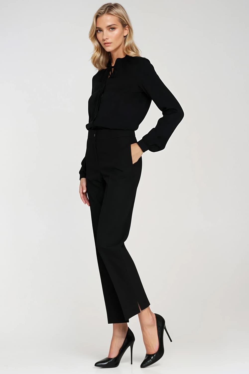 Camicia a manica lunga  model 217588 Nife - Miniatura 2