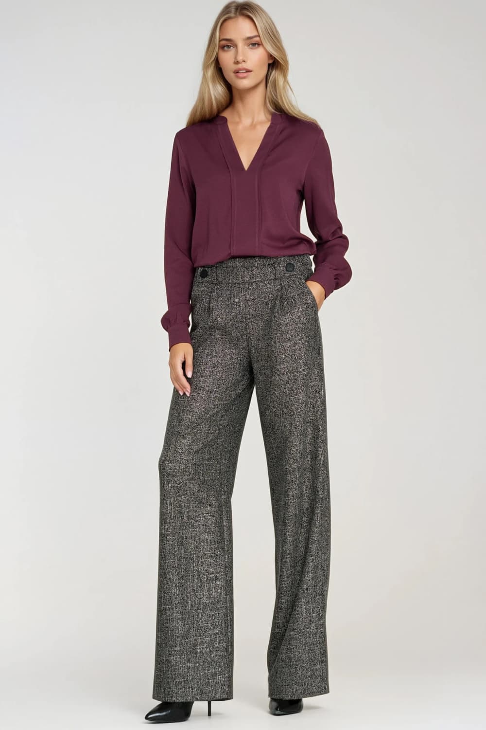 Pantaloni lunghi model 217592 Nife - Miniatura 2