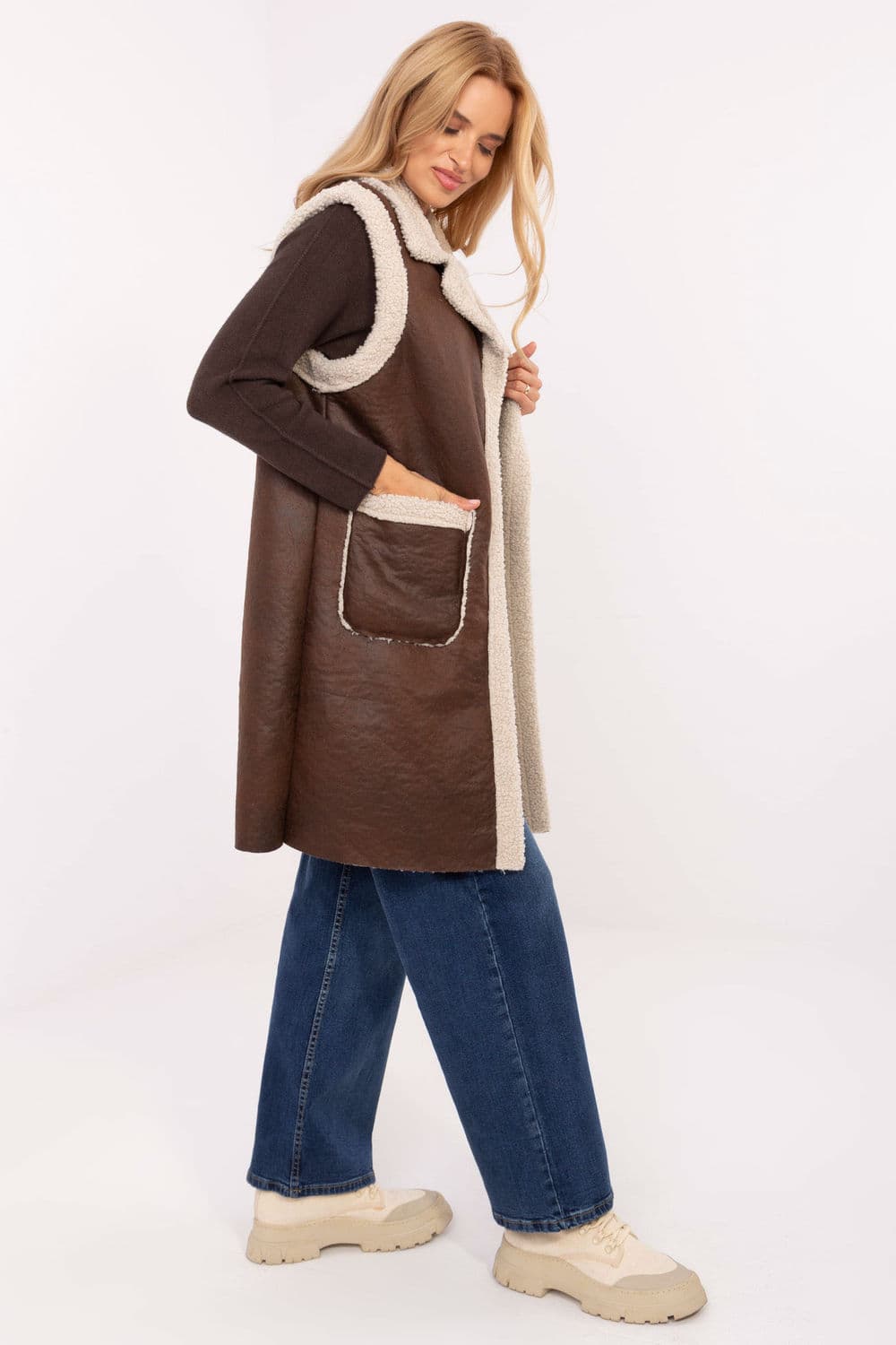 Gilet model 217648 Factory Price - Miniatura 2