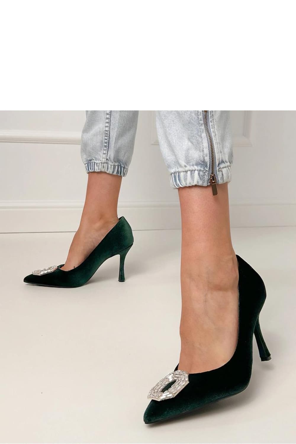 Scarpe con tacco a spillo model 217660 Solea - Miniatura 2