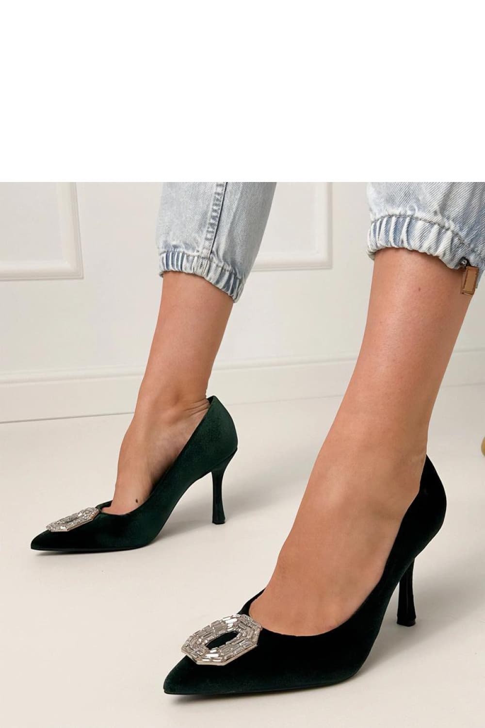 Scarpe con tacco a spillo model 217660 Solea - Miniatura 3