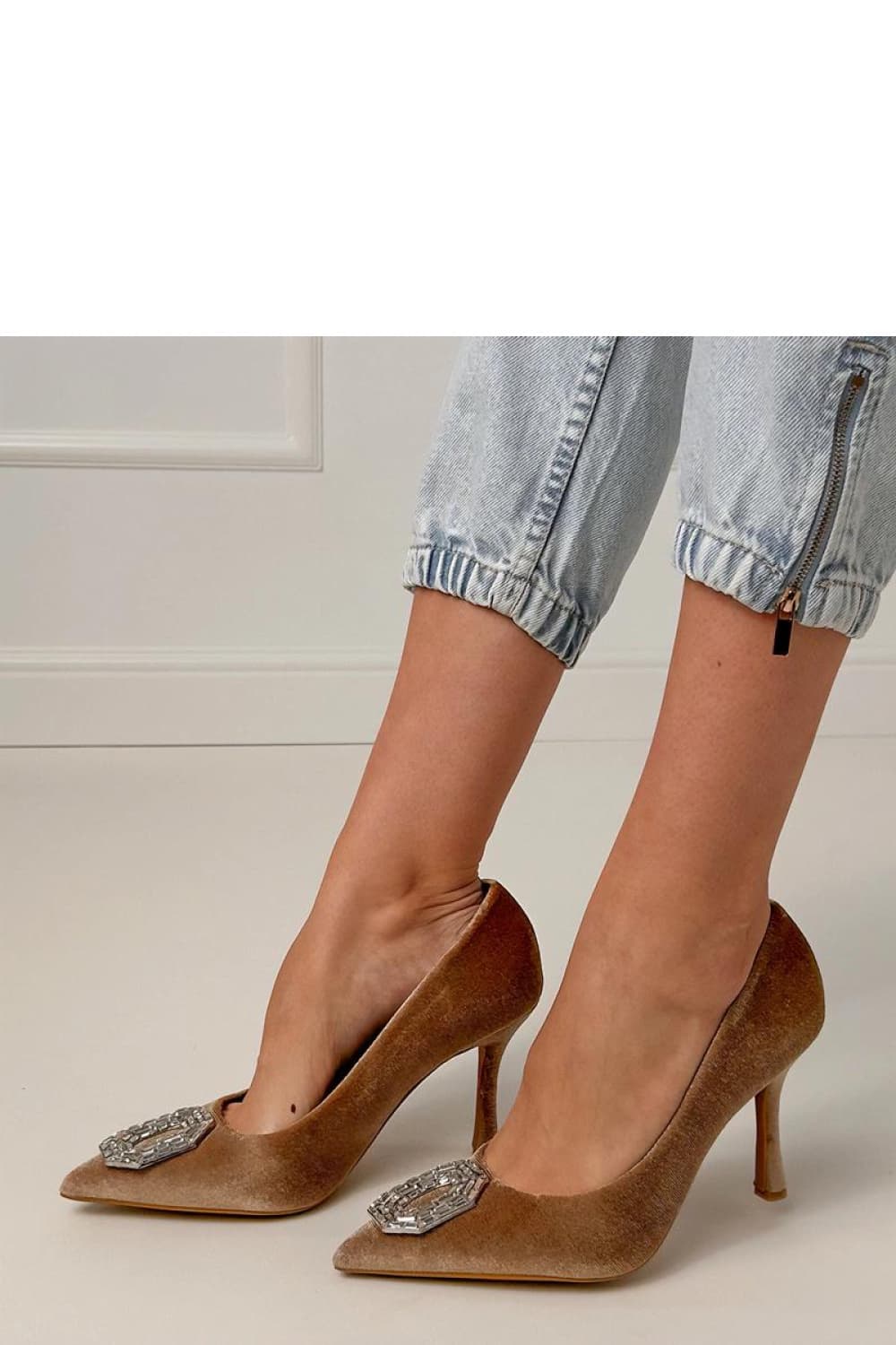 Scarpe con tacco a spillo model 217661 Solea
