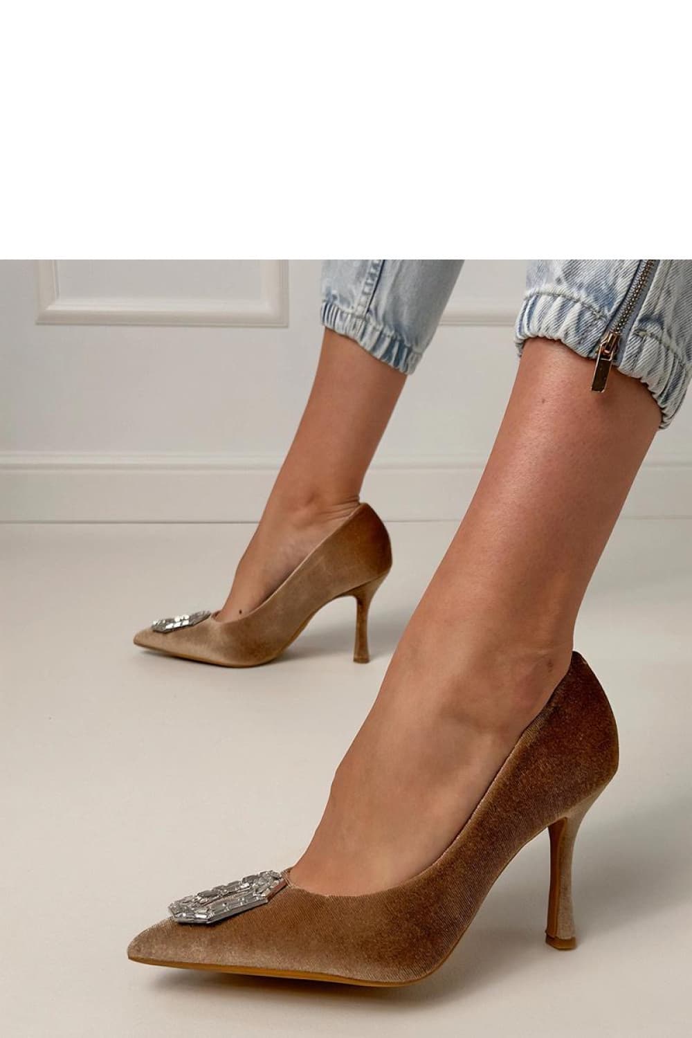 Scarpe con tacco a spillo model 217661 Solea - Miniatura 2