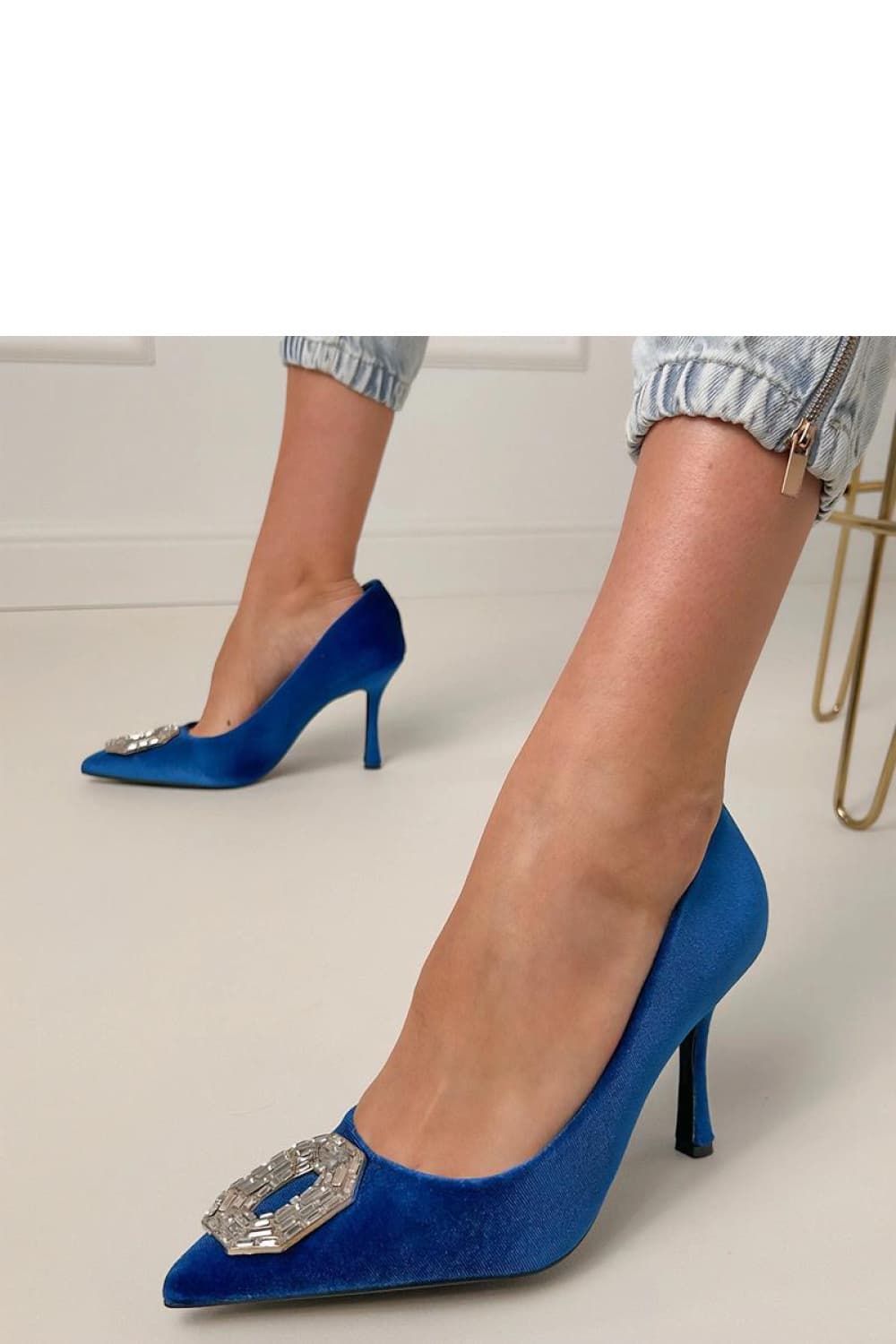 Scarpe con tacco a spillo model 217662 Solea - Miniatura 2