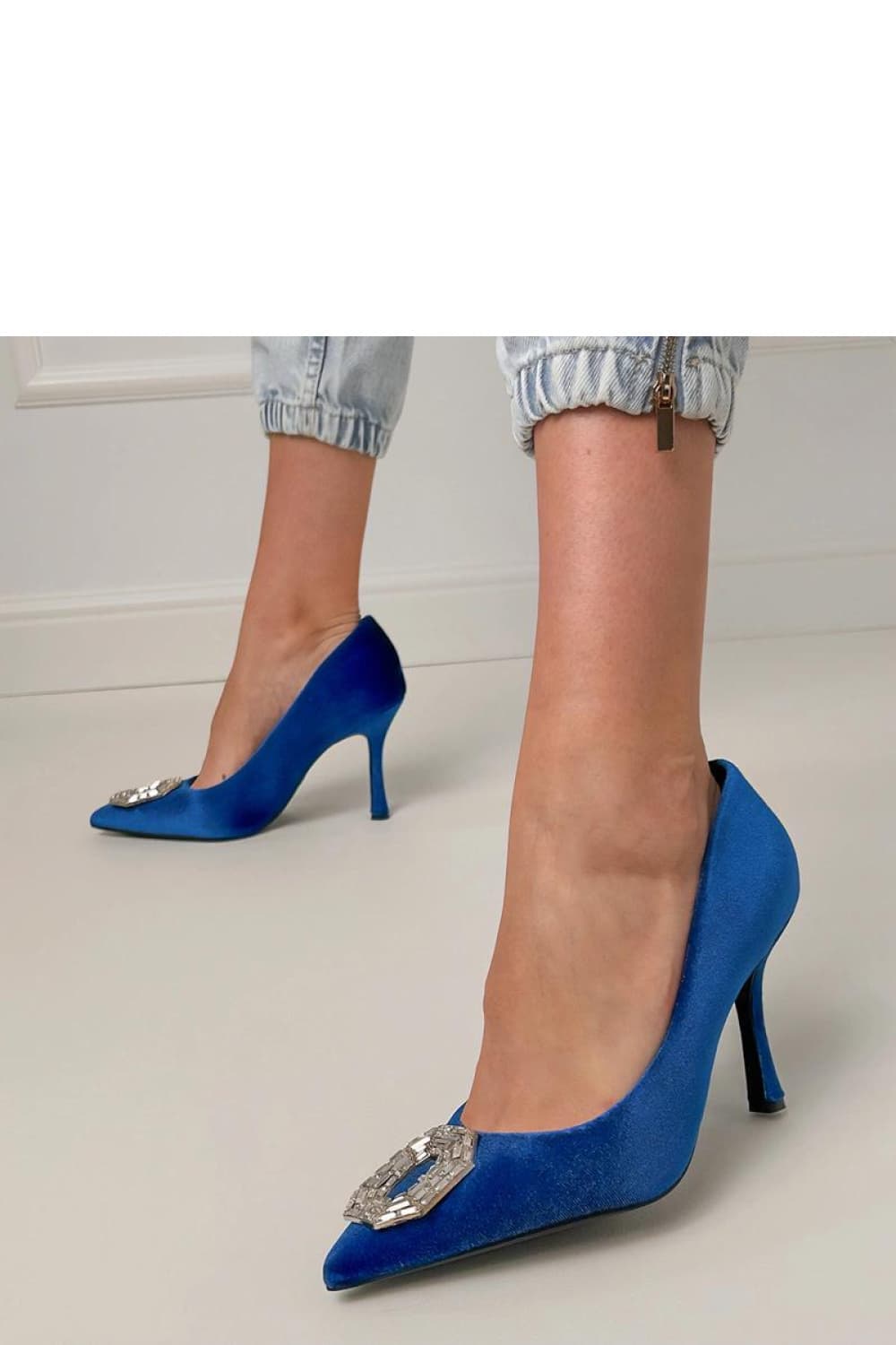 Scarpe con tacco a spillo model 217662 Solea - Miniatura 3