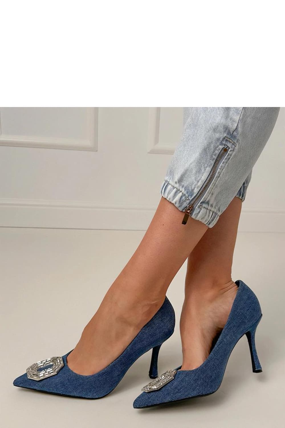 Scarpe con tacco a spillo model 217663 Solea