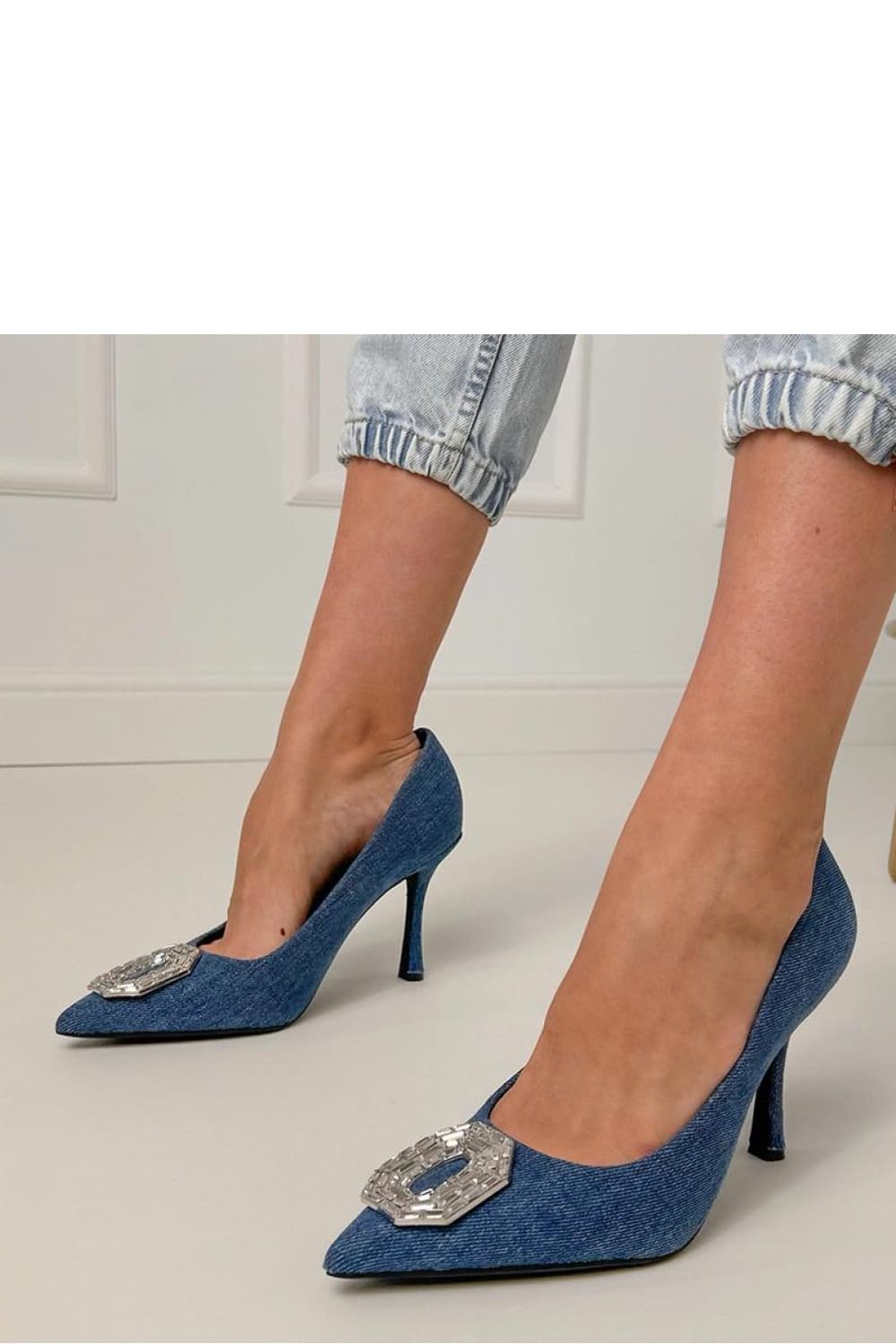 Scarpe con tacco a spillo model 217663 Solea - Miniatura 2