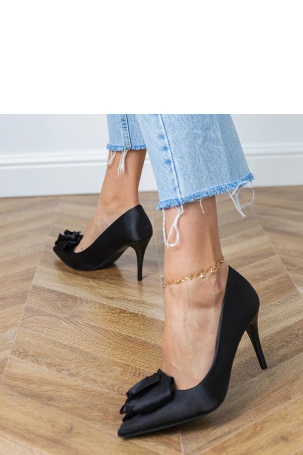 Scarpe con tacco a spillo model 217682 Solea - Miniatura 2
