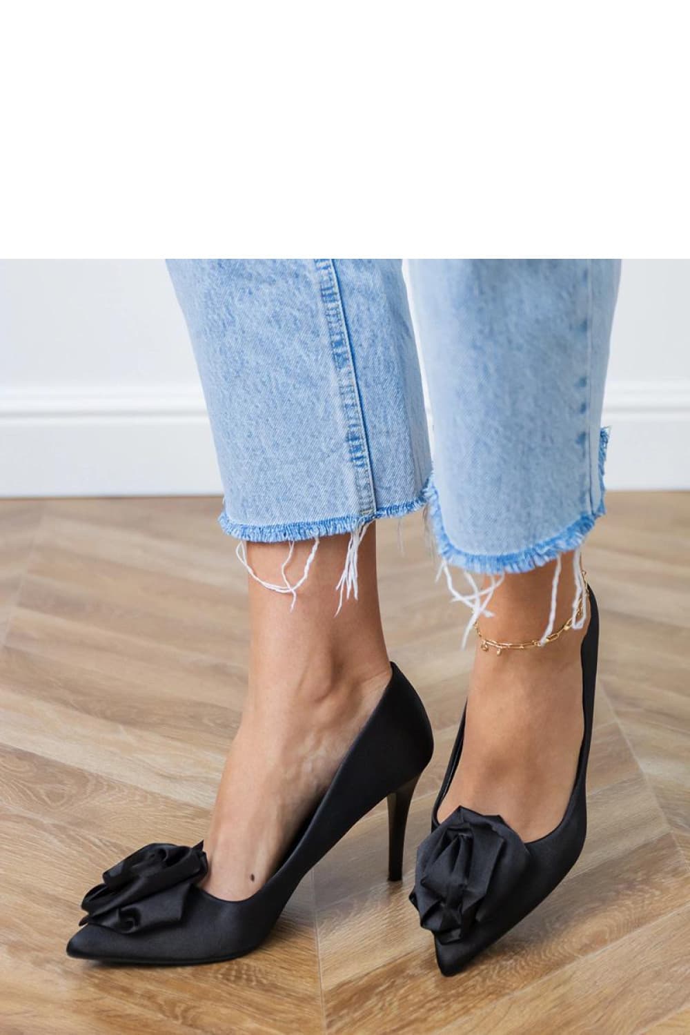 Scarpe con tacco a spillo model 217682 Solea - Miniatura 3