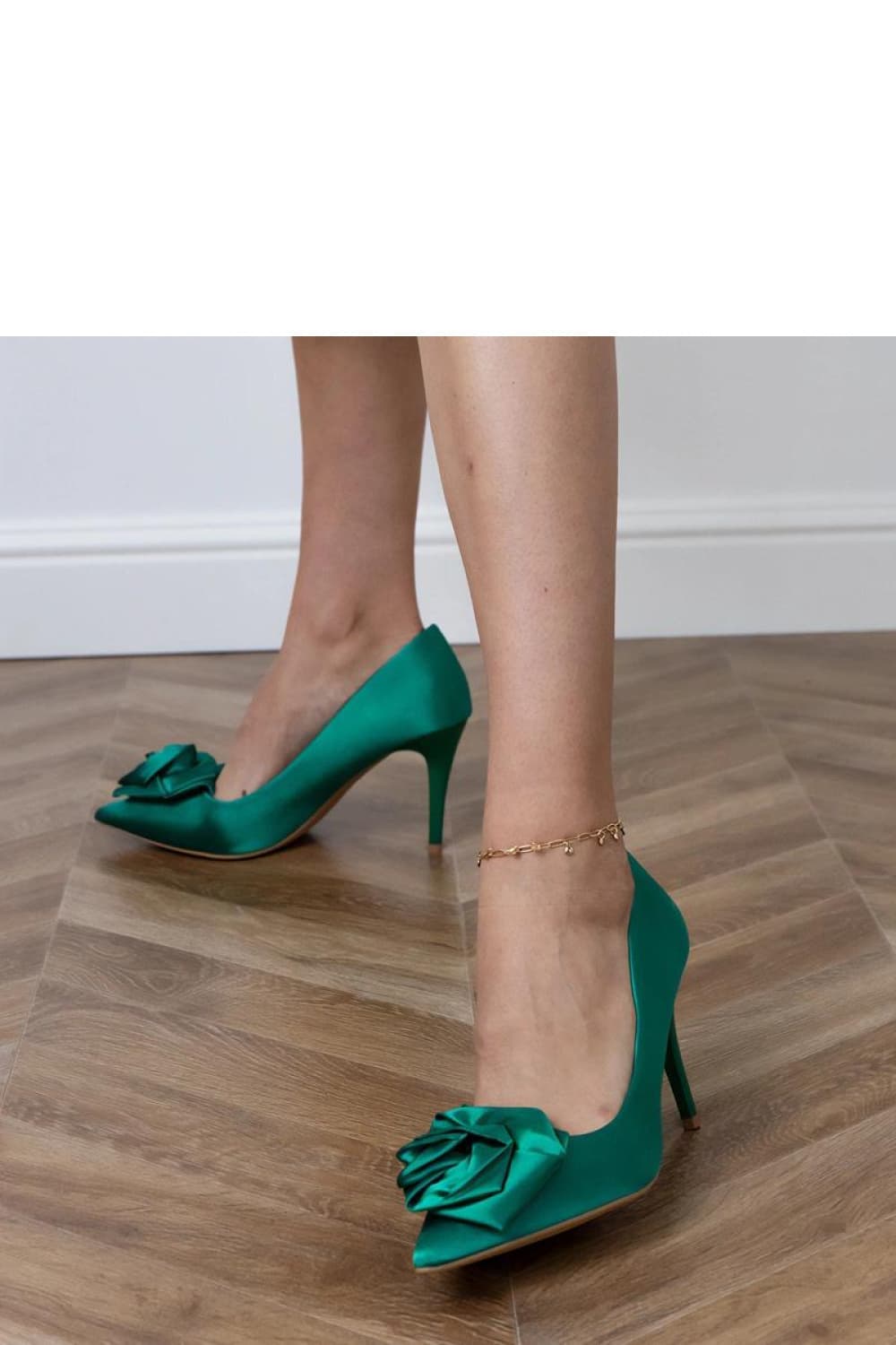 Scarpe con tacco a spillo model 217683 Solea - Miniatura 3