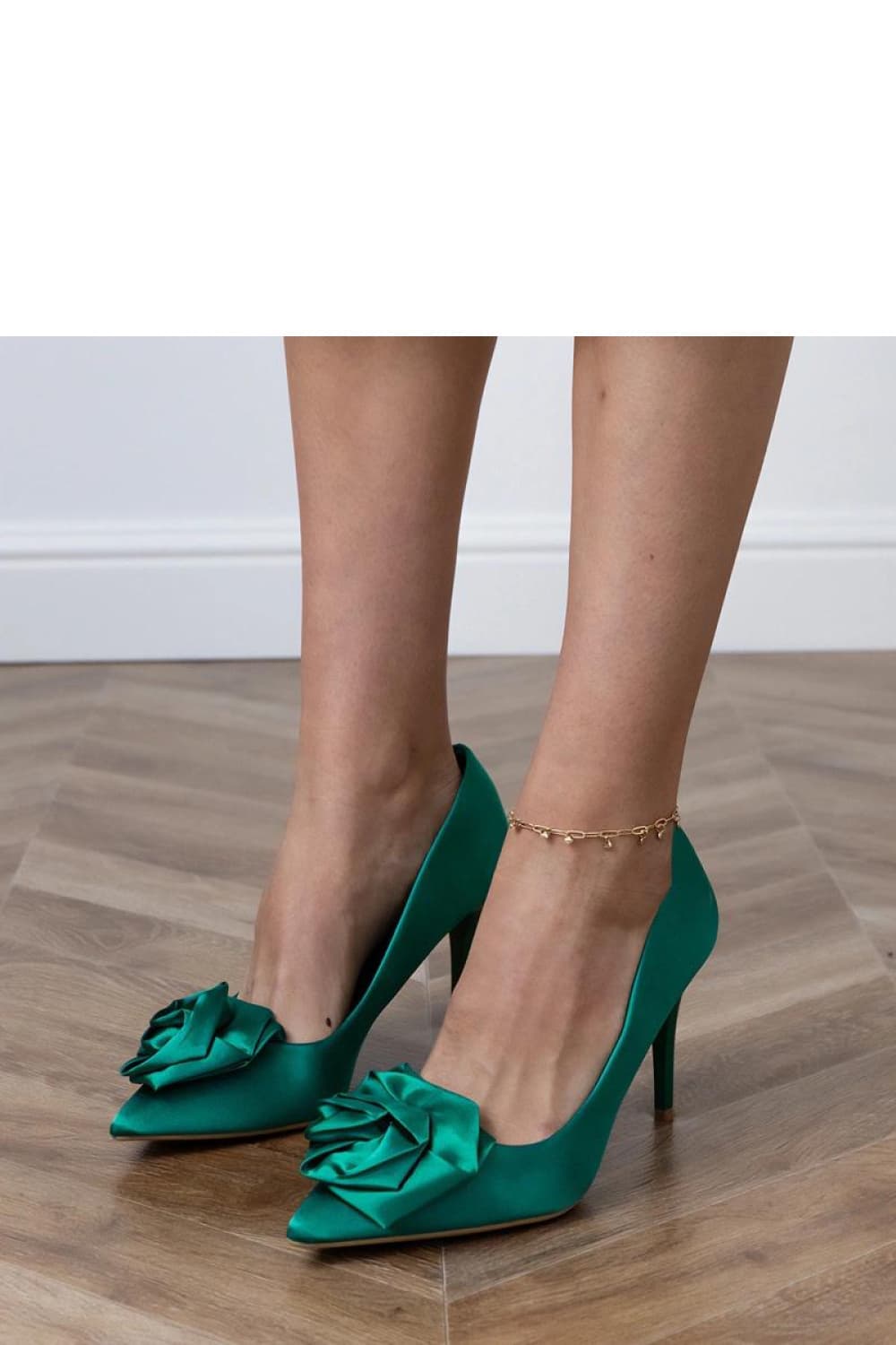 Scarpe con tacco a spillo model 217683 Solea - Miniatura 4