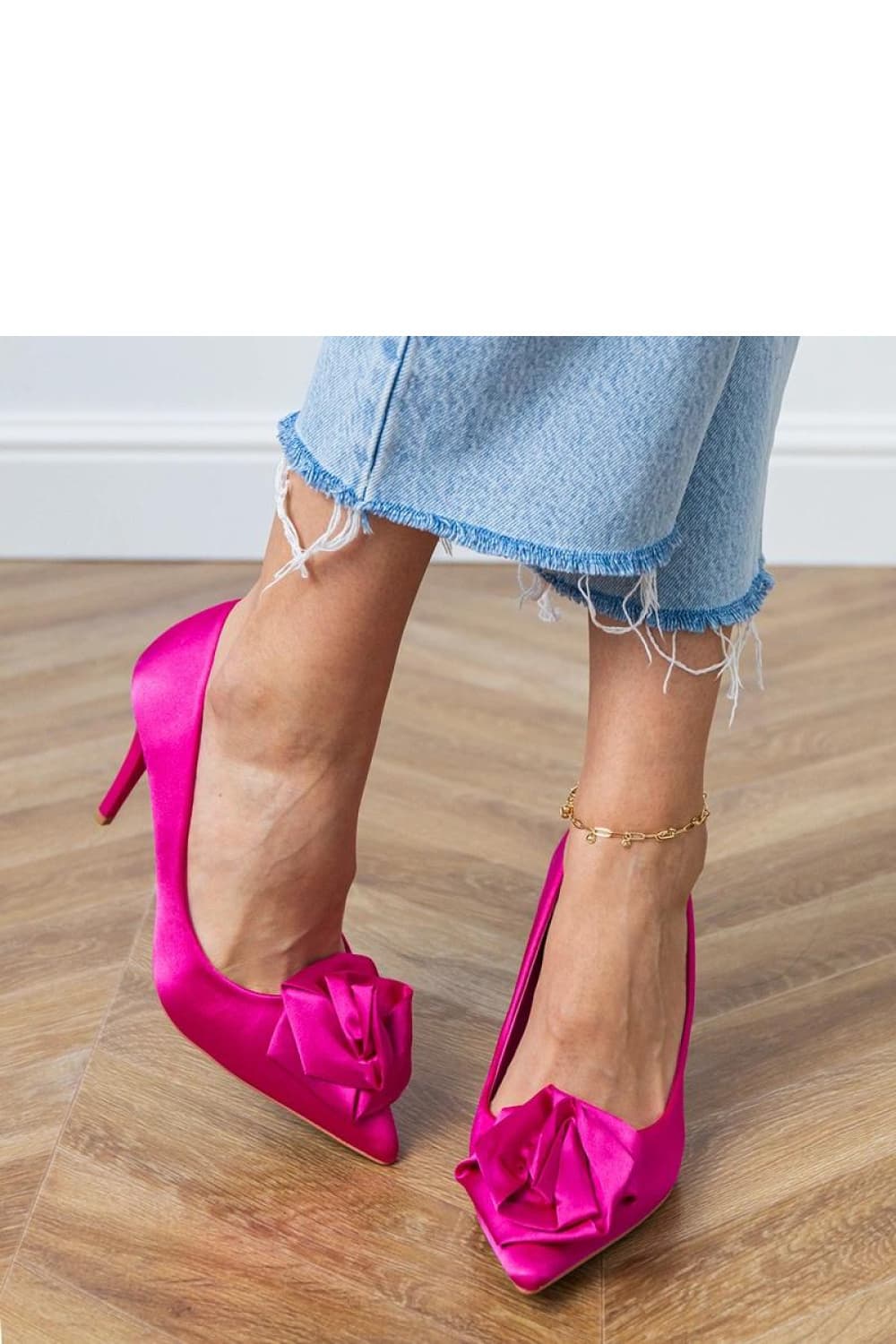 Scarpe con tacco a spillo model 217684 Solea - Miniatura 2