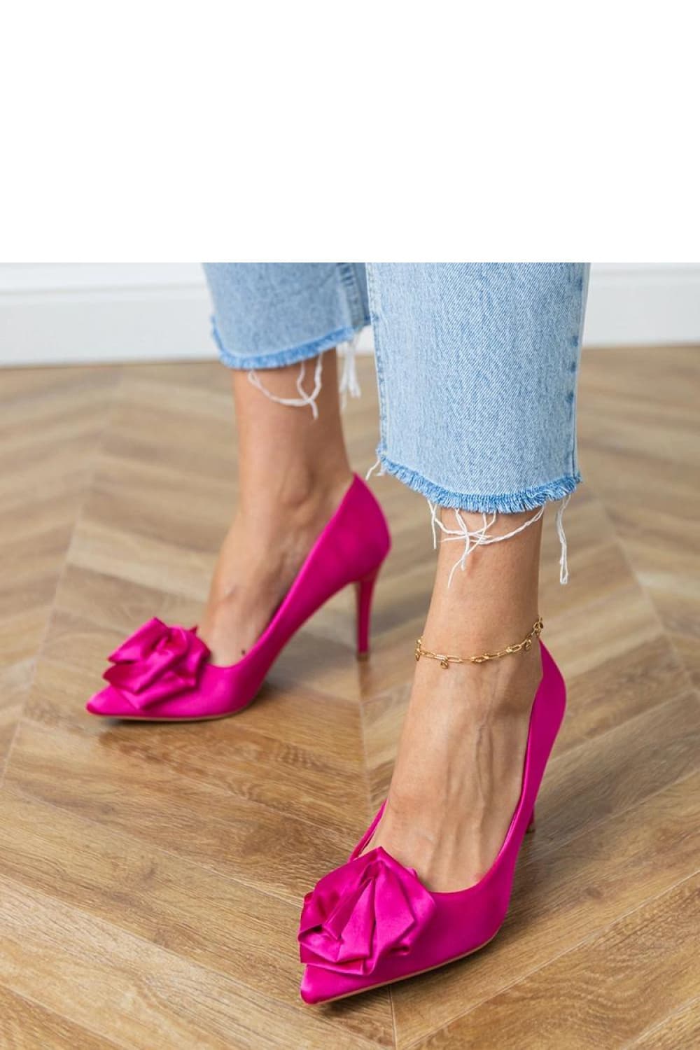 Scarpe con tacco a spillo model 217684 Solea - Miniatura 3