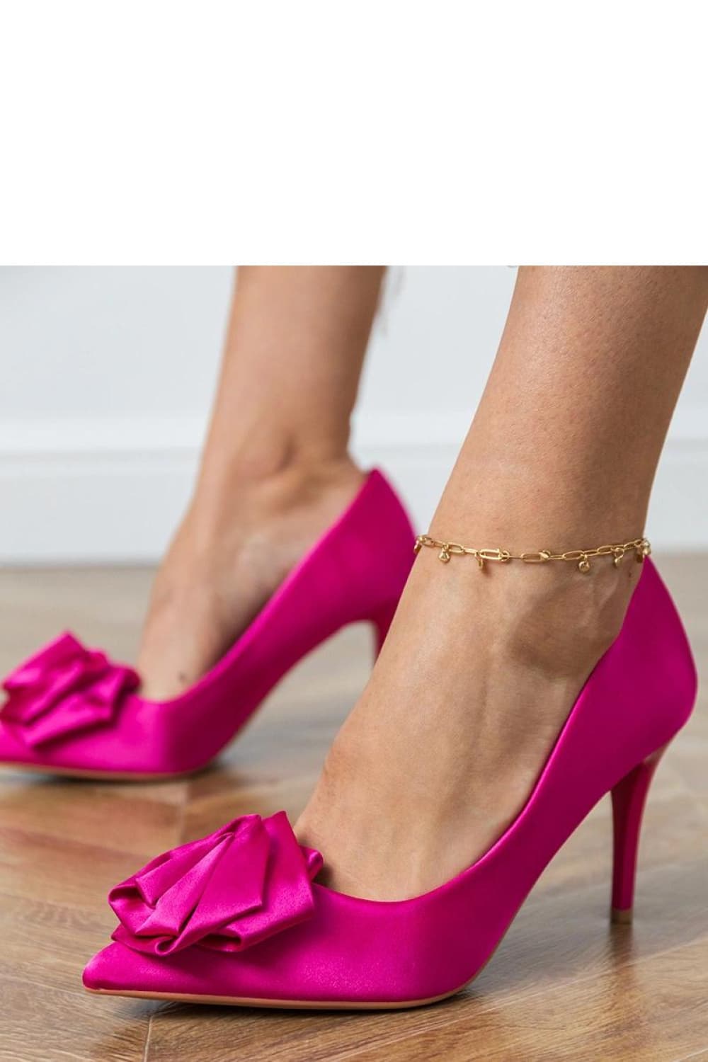 Scarpe con tacco a spillo model 217684 Solea - Miniatura 4