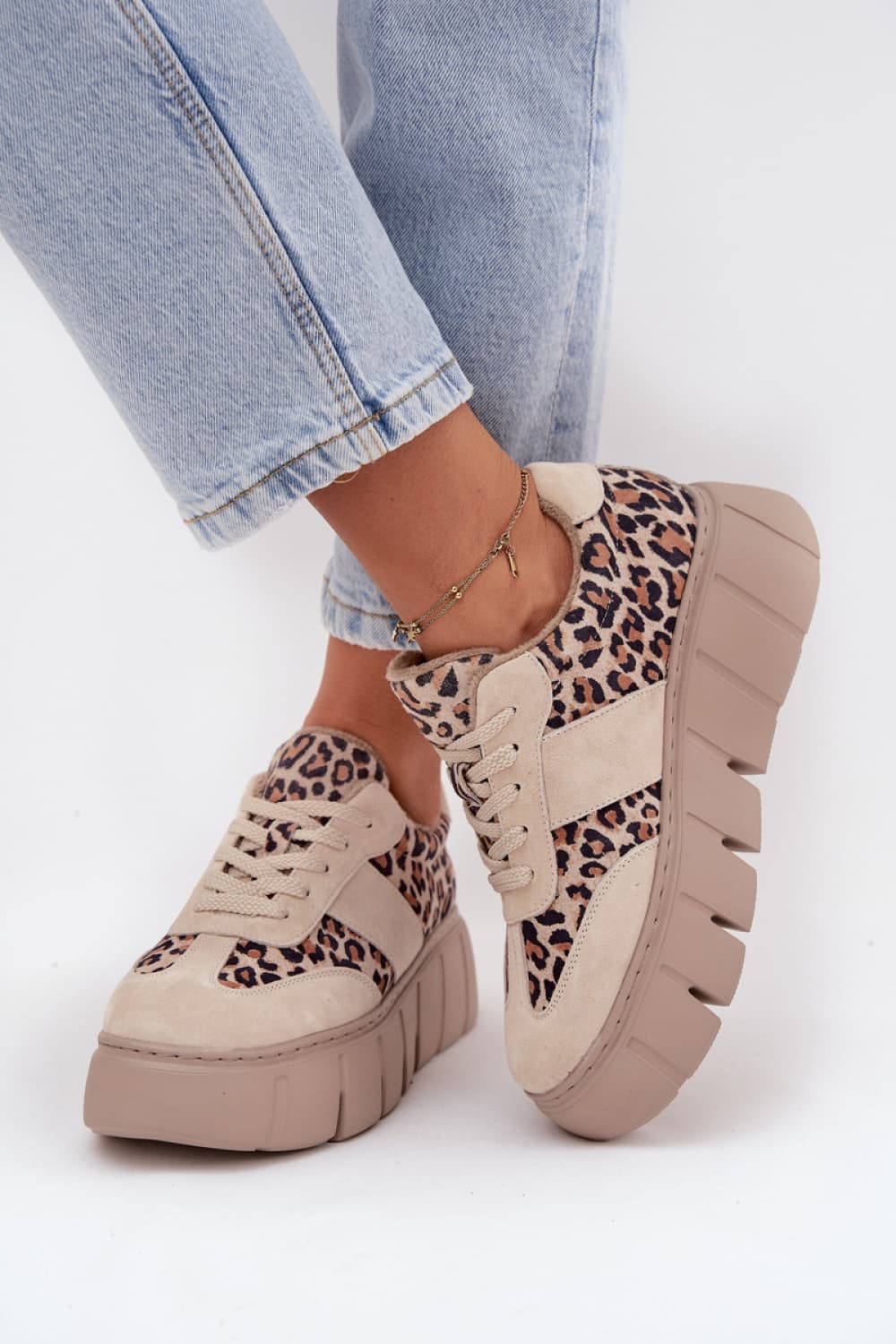 Scarpe spportive model 217700 Step in style