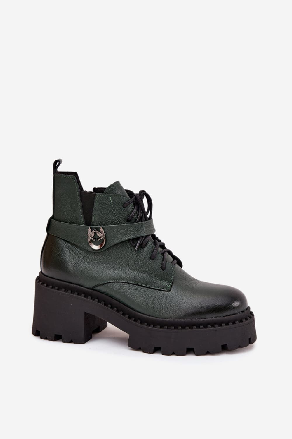 Scarpe con tacco model 217798 Step in style - Miniatura 2
