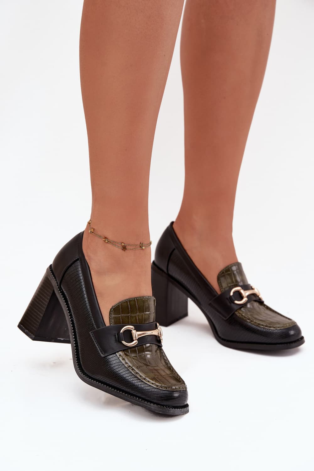 Scarpe con tacco model 217845 Step in style