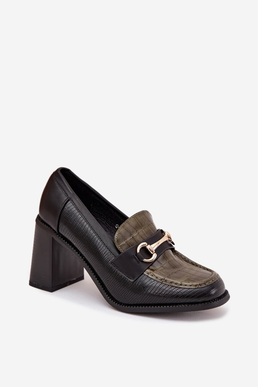 Scarpe con tacco model 217845 Step in style - Miniatura 2