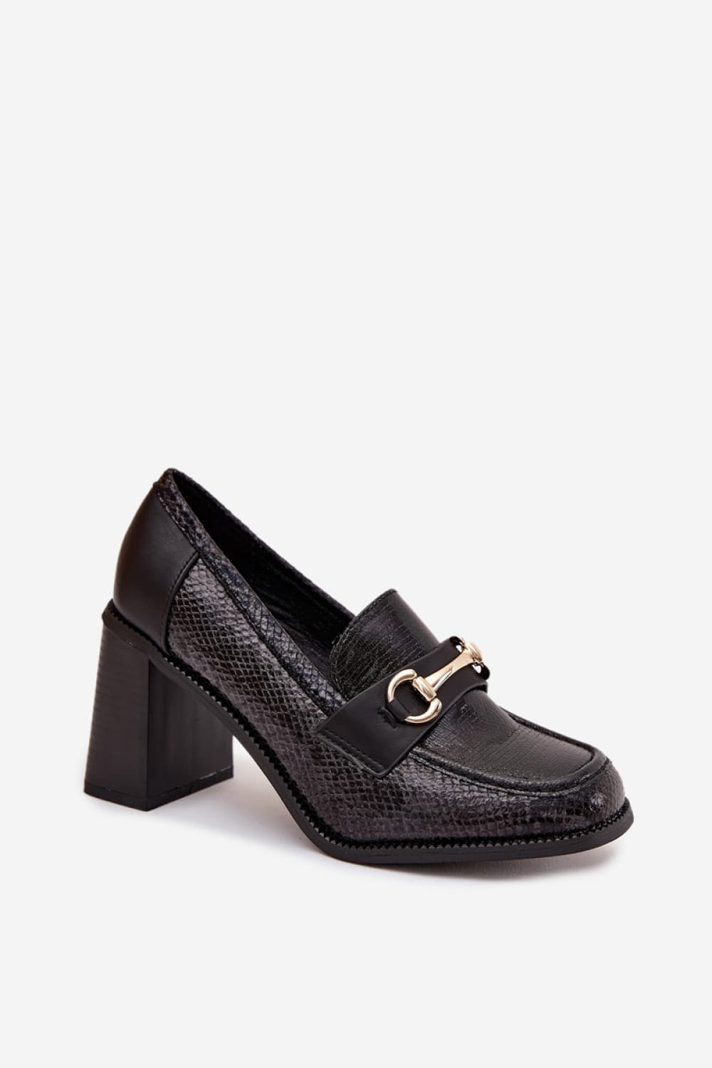 Scarpe con tacco model 217846 Step in style - Miniatura 2