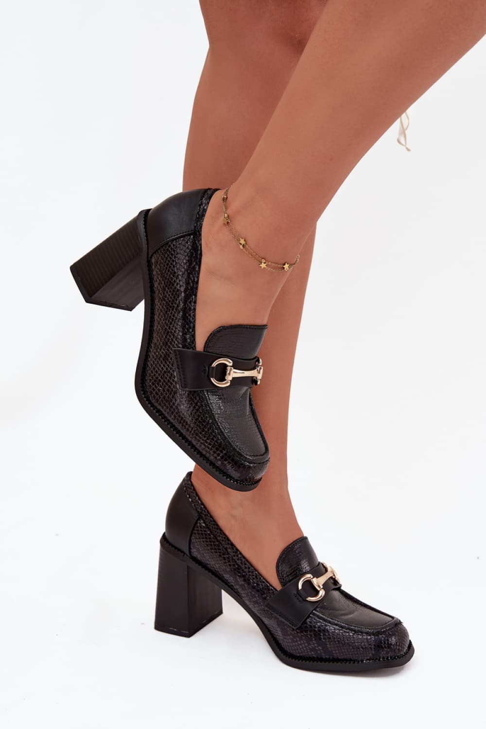Scarpe con tacco model 217846 Step in style - Miniatura 3