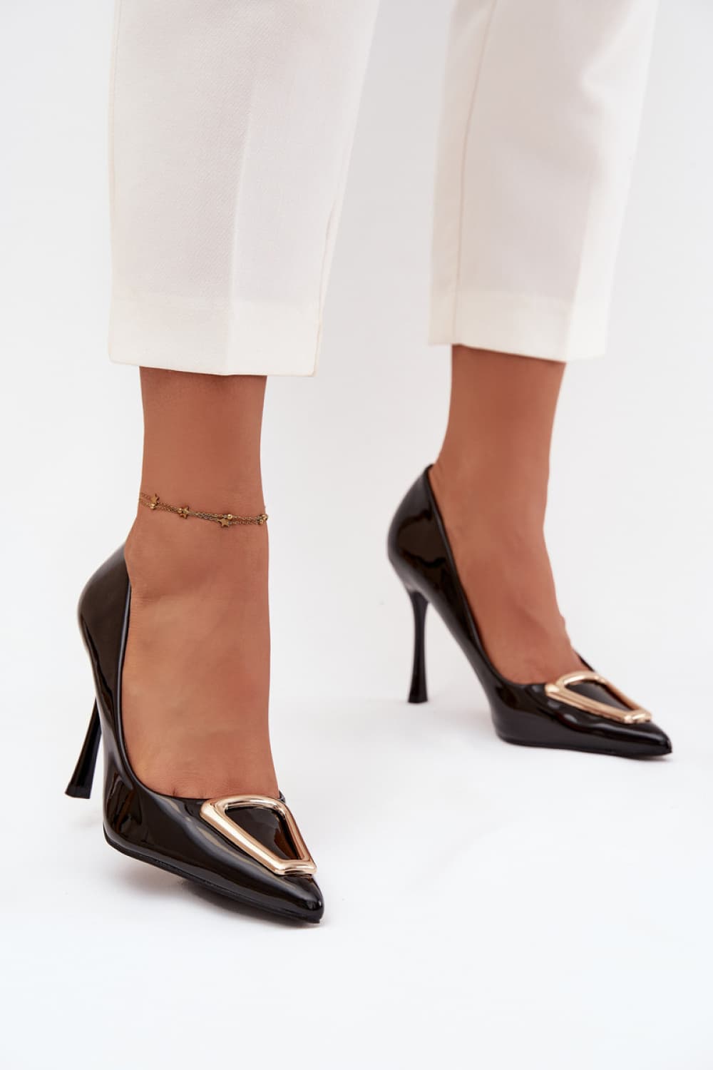 Scarpe con tacco a spillo model 217847 Step in style