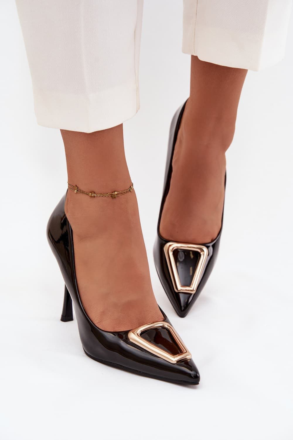 Scarpe con tacco a spillo model 217847 Step in style - Miniatura 3
