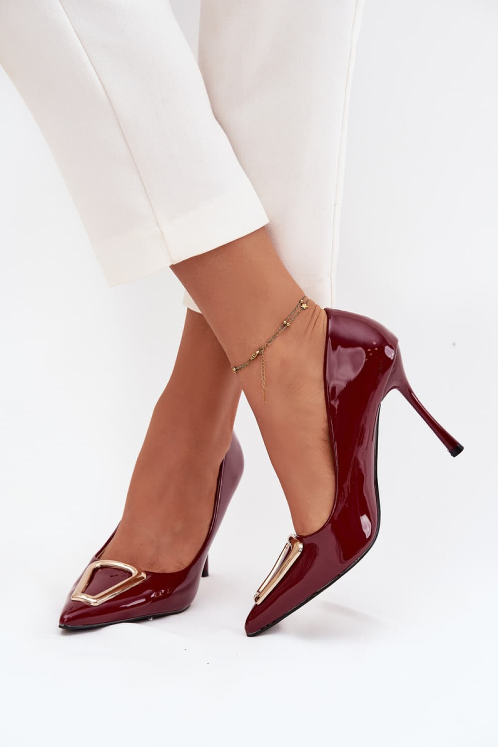Scarpe con tacco a spillo model 217848 Step in style - Miniatura 3