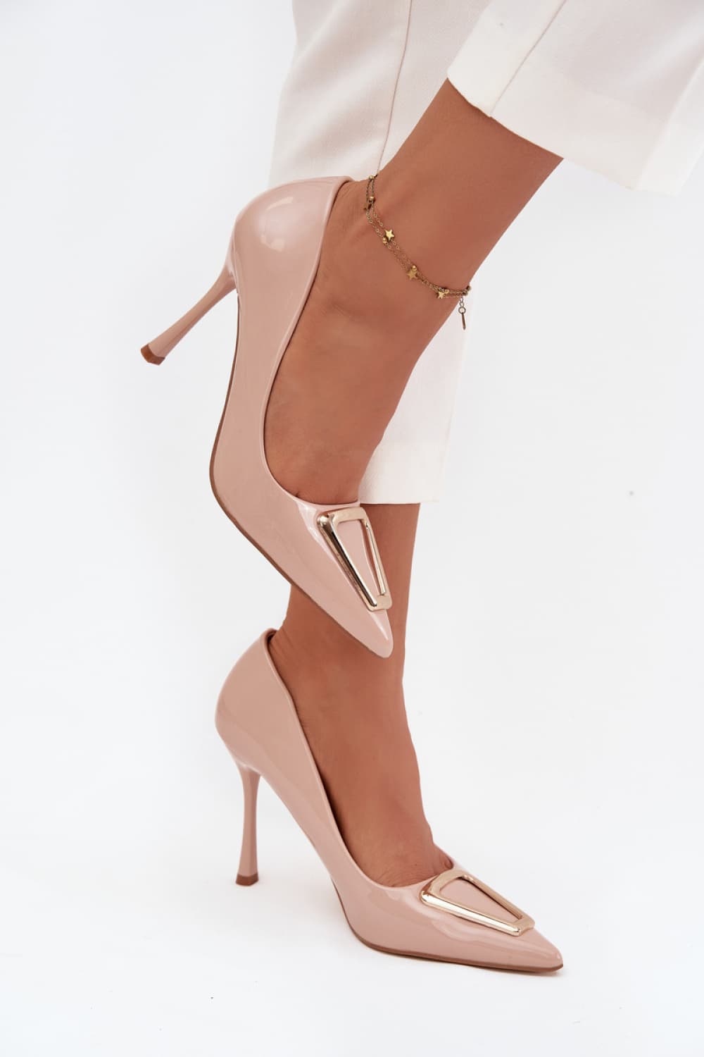 Scarpe con tacco a spillo model 217849 Step in style - Miniatura 3
