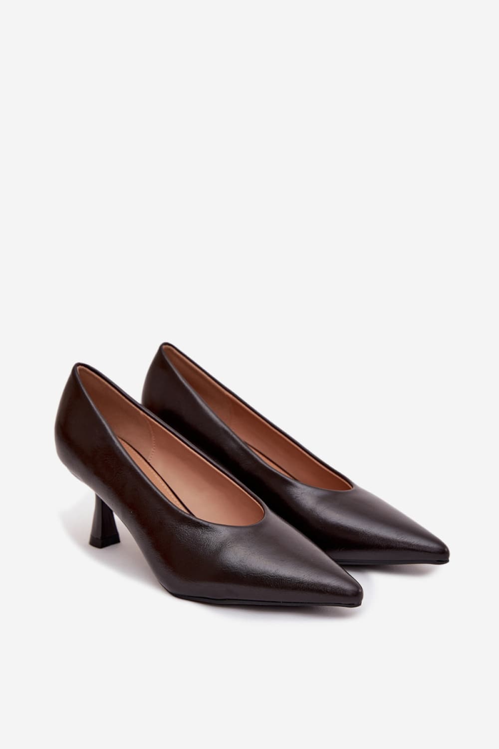 Scarpe con tacco model 217852 Step in style