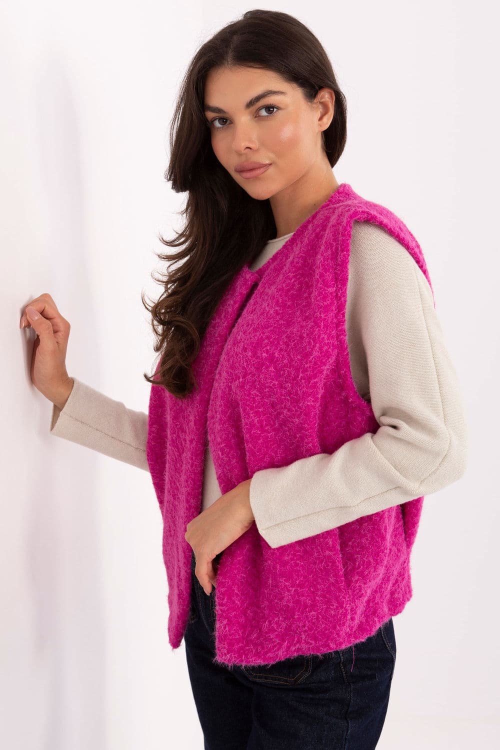 Gilet model 217868 Rue Paris - Miniatura 2