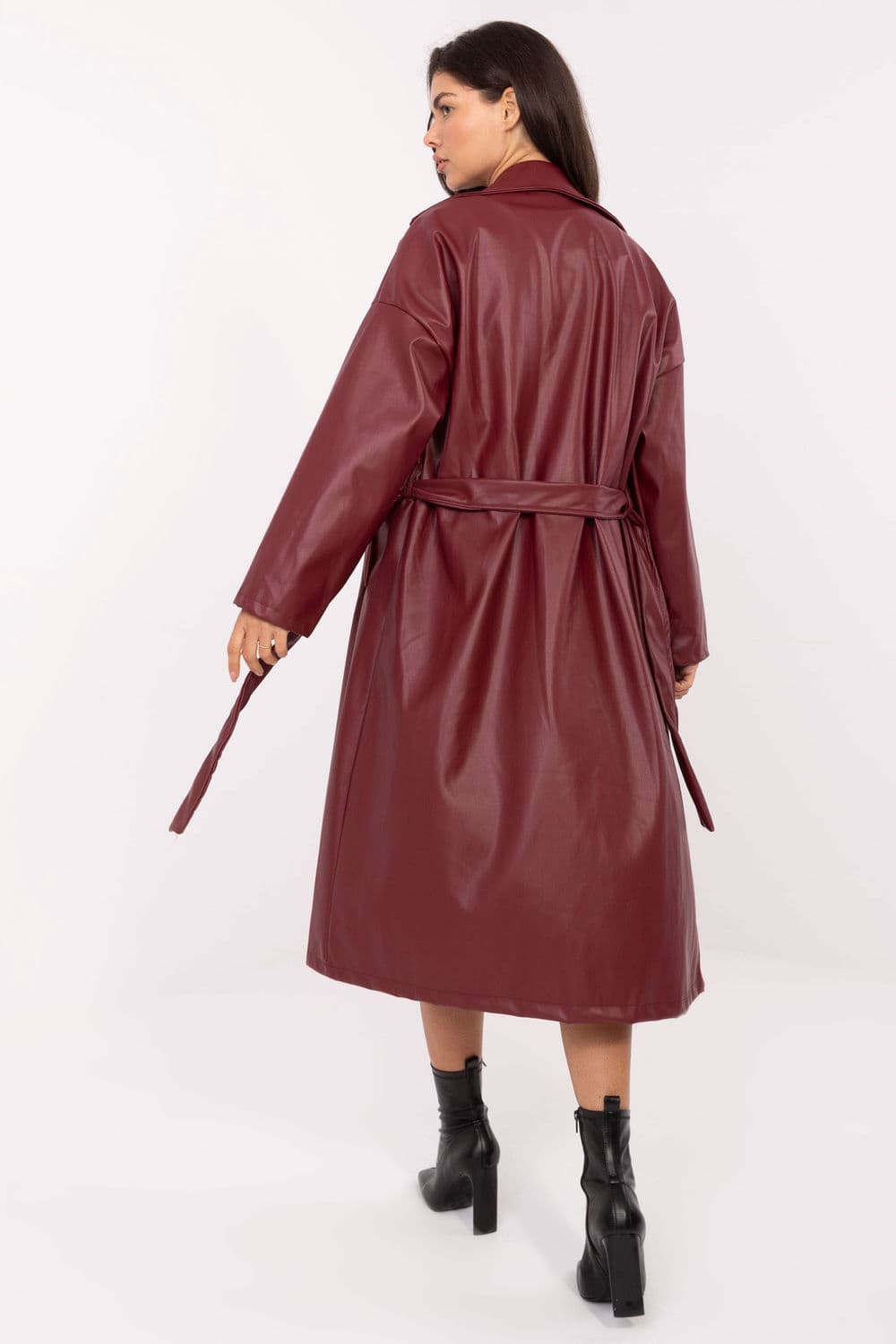 Cappotto model 217880 Rue Paris - Miniatura 3