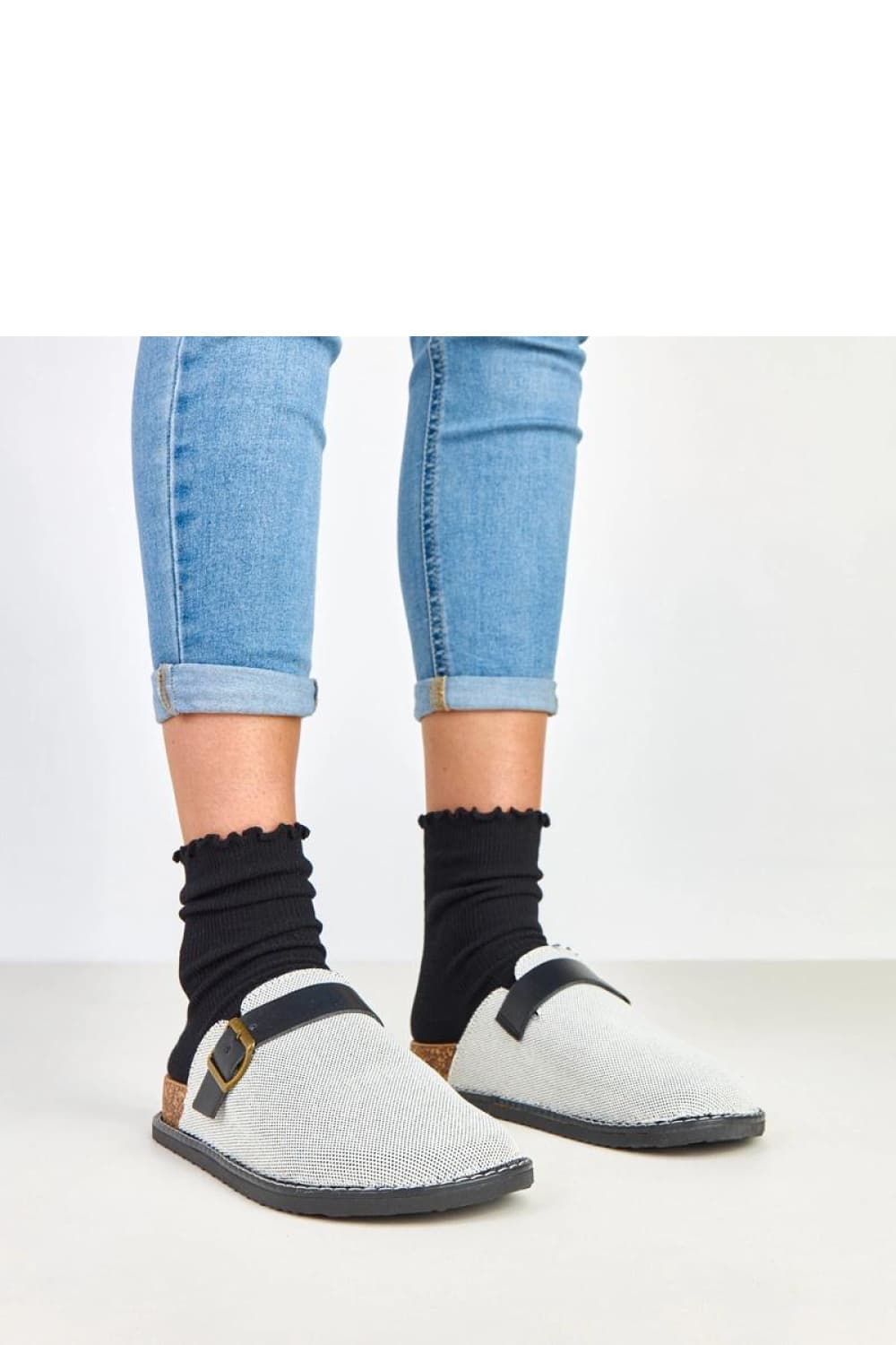 Pantofole model 217917 Solea