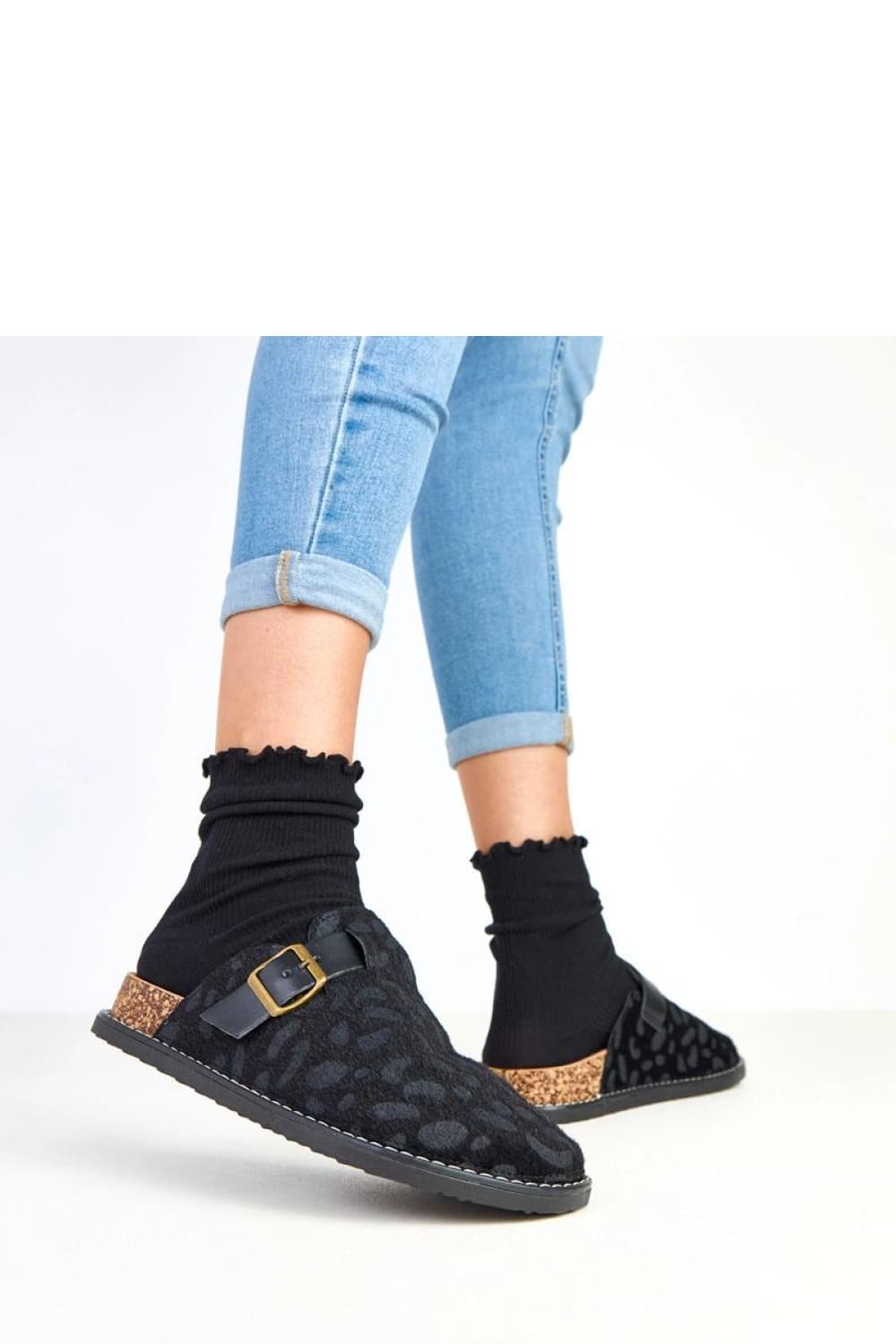 Pantofole model 217920 Solea - Miniatura 2