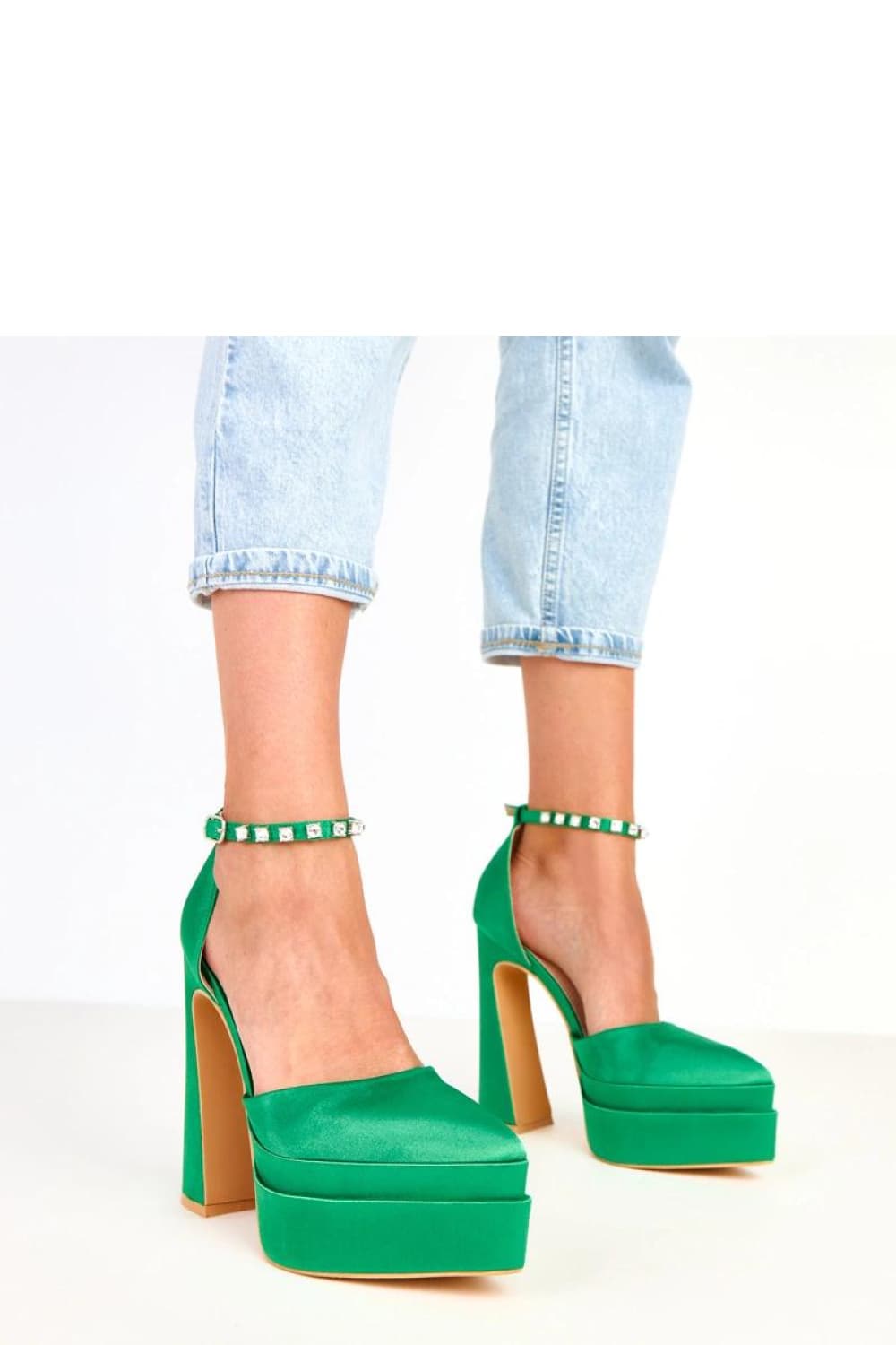 Scarpe con tacco model 217939 Solea