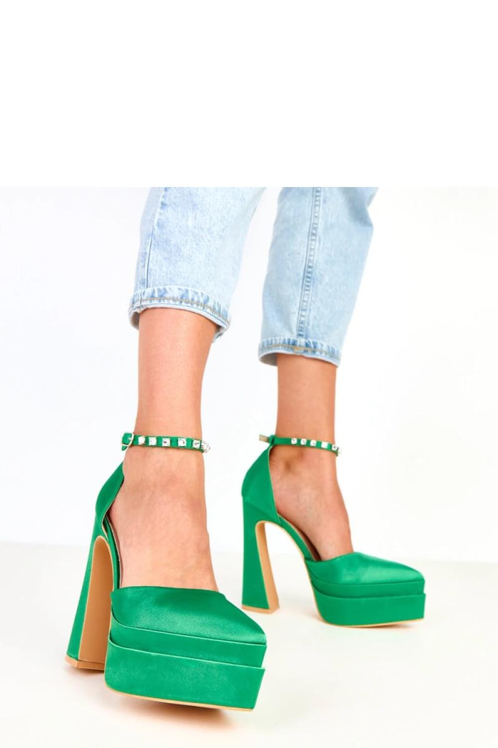 Scarpe con tacco model 217939 Solea - Miniatura 2