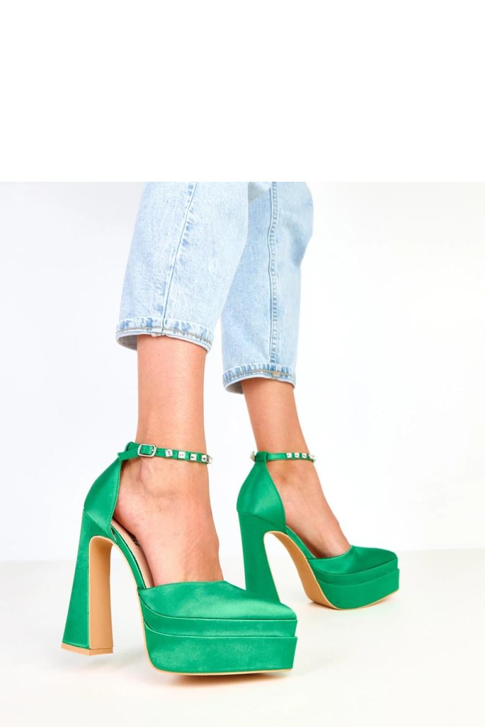 Scarpe con tacco model 217939 Solea - Miniatura 3