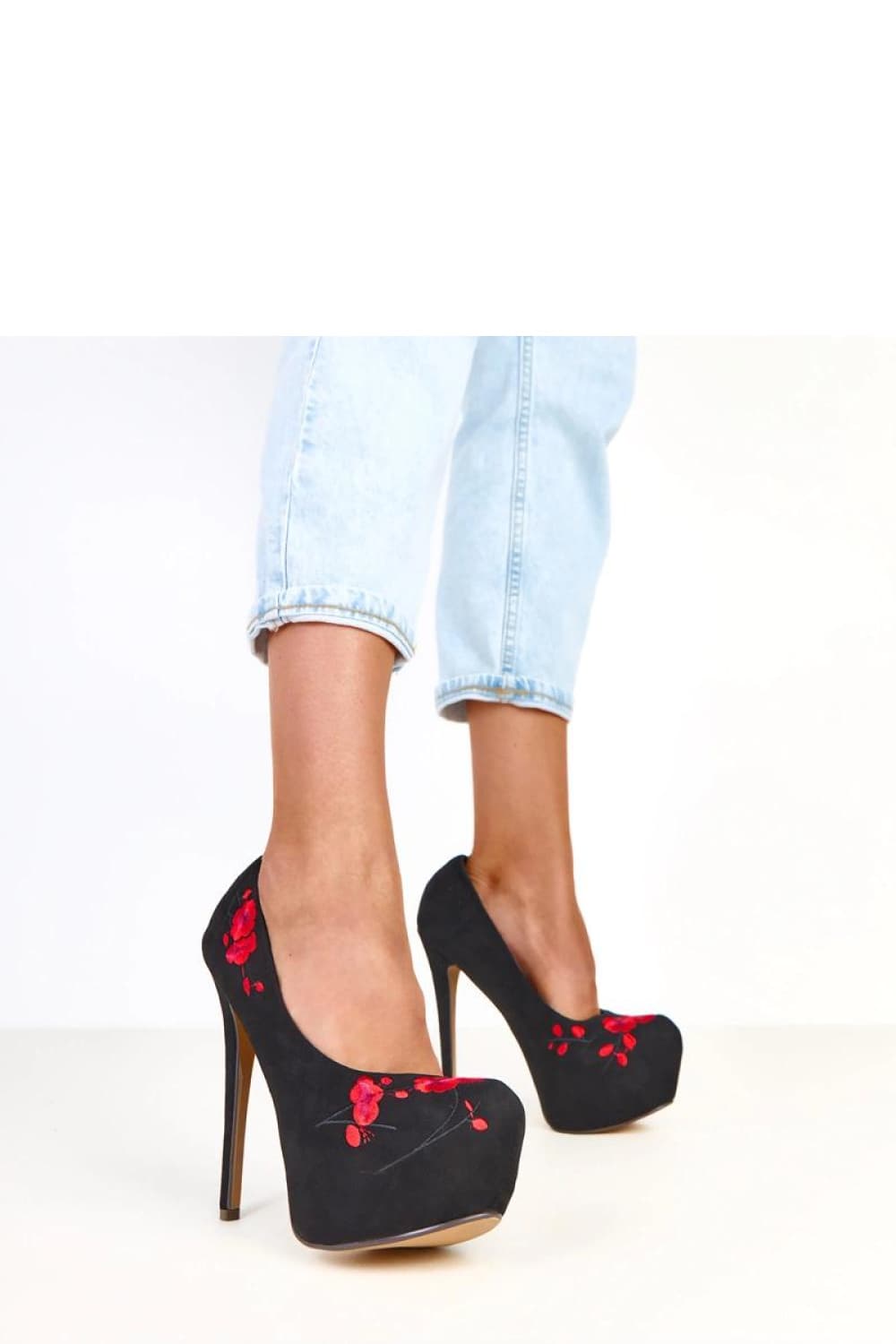 Scarpe con tacco a spillo model 217940 Solea - Miniatura 2
