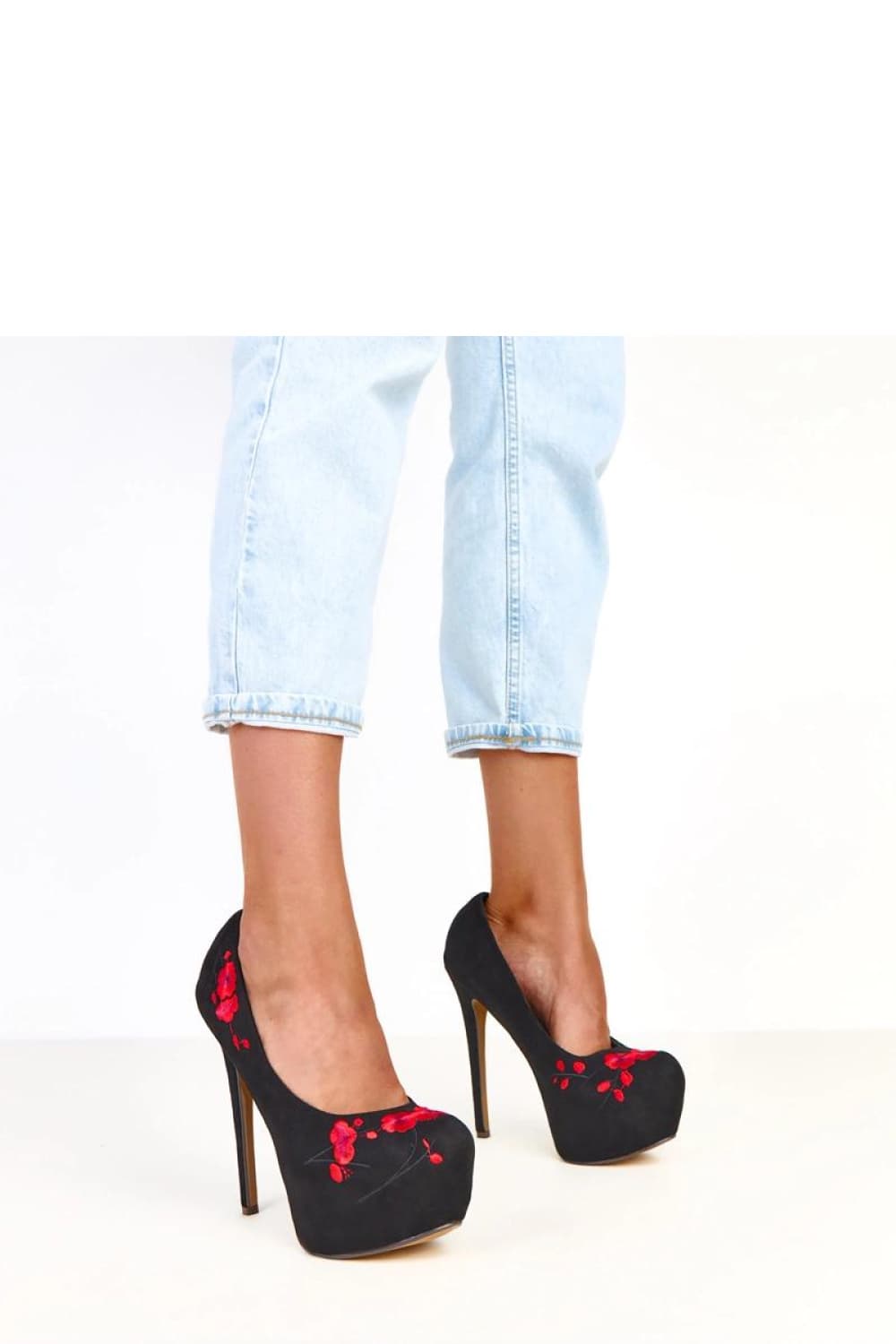 Scarpe con tacco a spillo model 217940 Solea - Miniatura 3