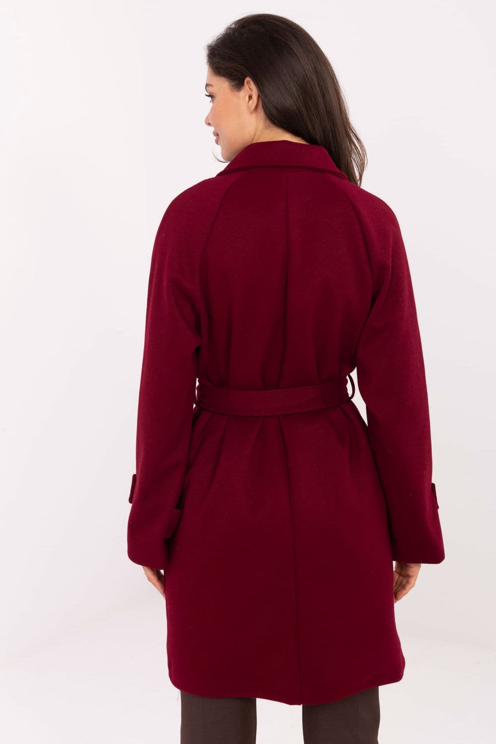 Cappotto model 217998 Rue Paris - Miniatura 3